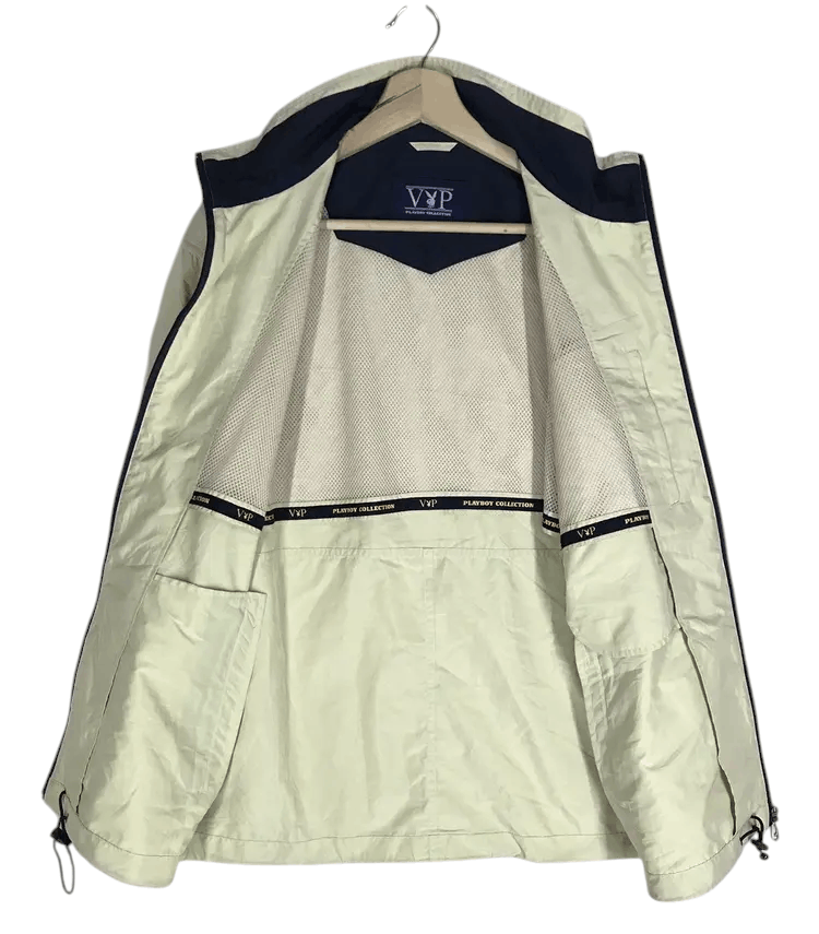 Playboy Vintage Playboy Collection Windbreaker Size US M / EU 48-50 / 2 - 2 Thumbnail