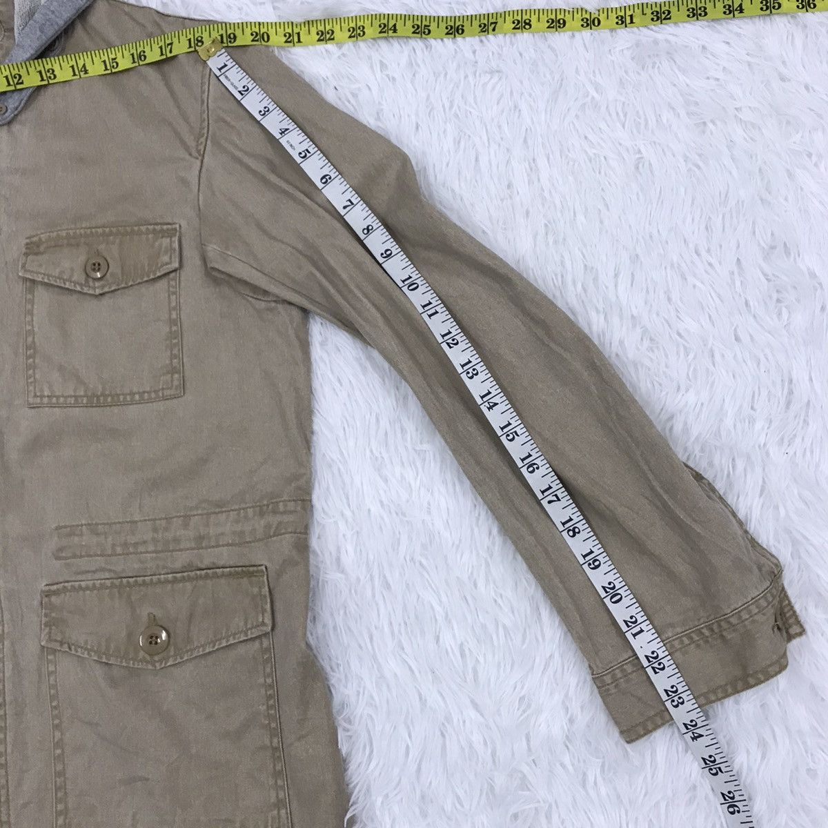 Japanese Brand Sevendays-sunday four pocket jacket Size US L / EU 52-54 / 3 - 8 Thumbnail