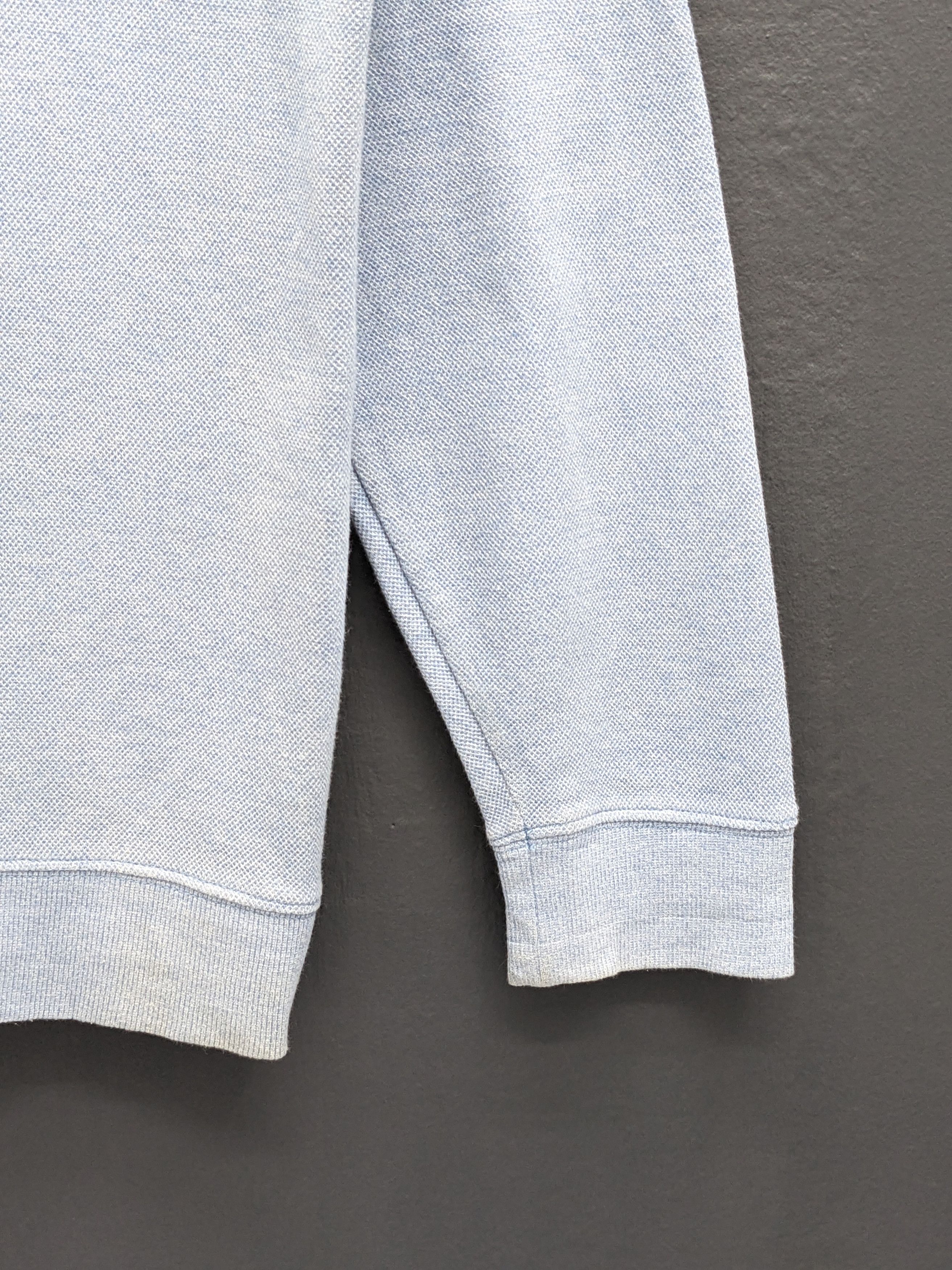 Designer × Kent & Curwen KENT X SAN JOAQUIN AMERICAN RAW MATERIAL SWEATSHIRT Size US L / EU 52-54 / 3 - 4 Thumbnail