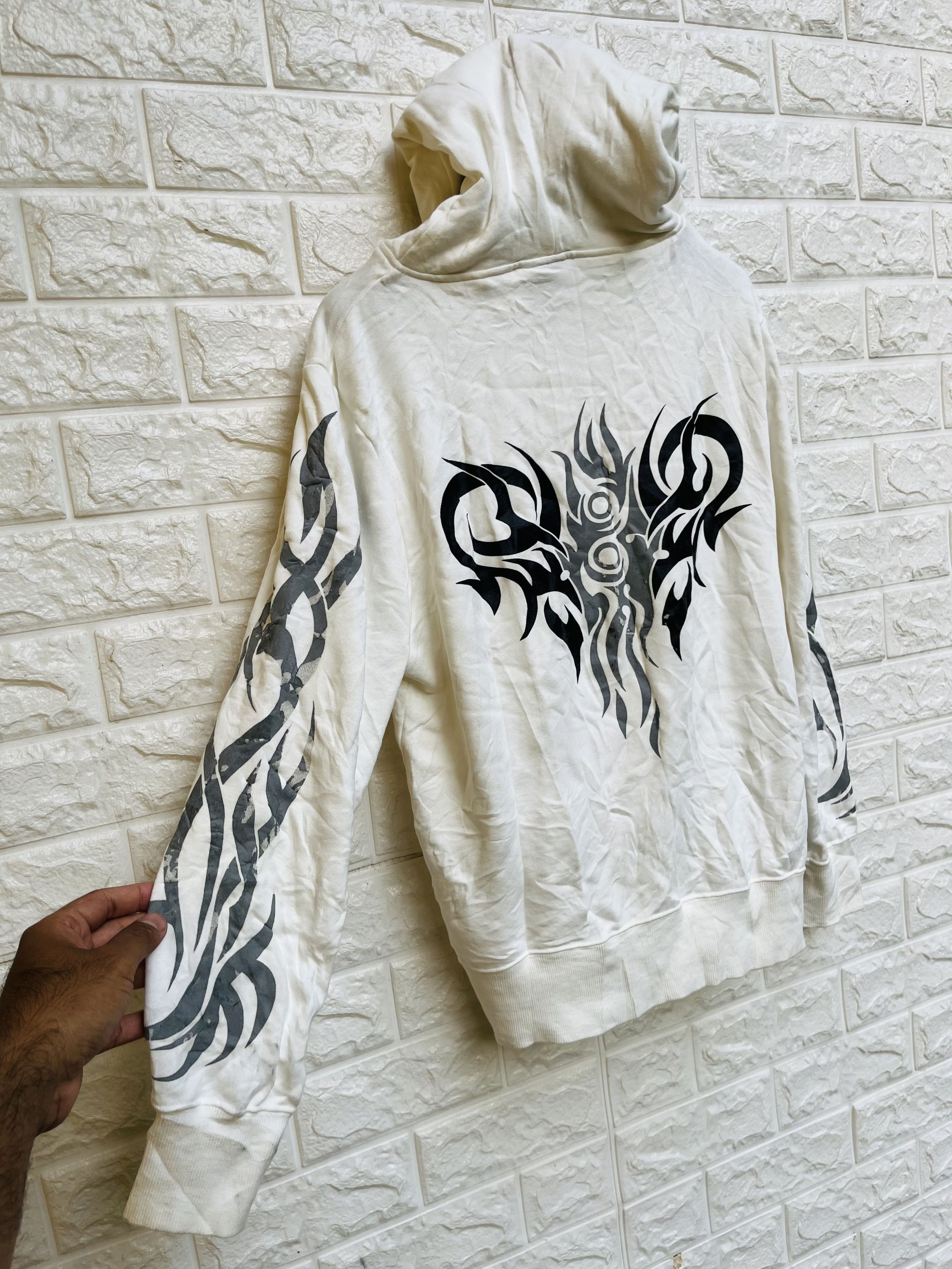 Japanese Brand Vintage Studio 696 Japanese Designer Fashion Style Size US M / EU 48-50 / 2 - 3 Thumbnail