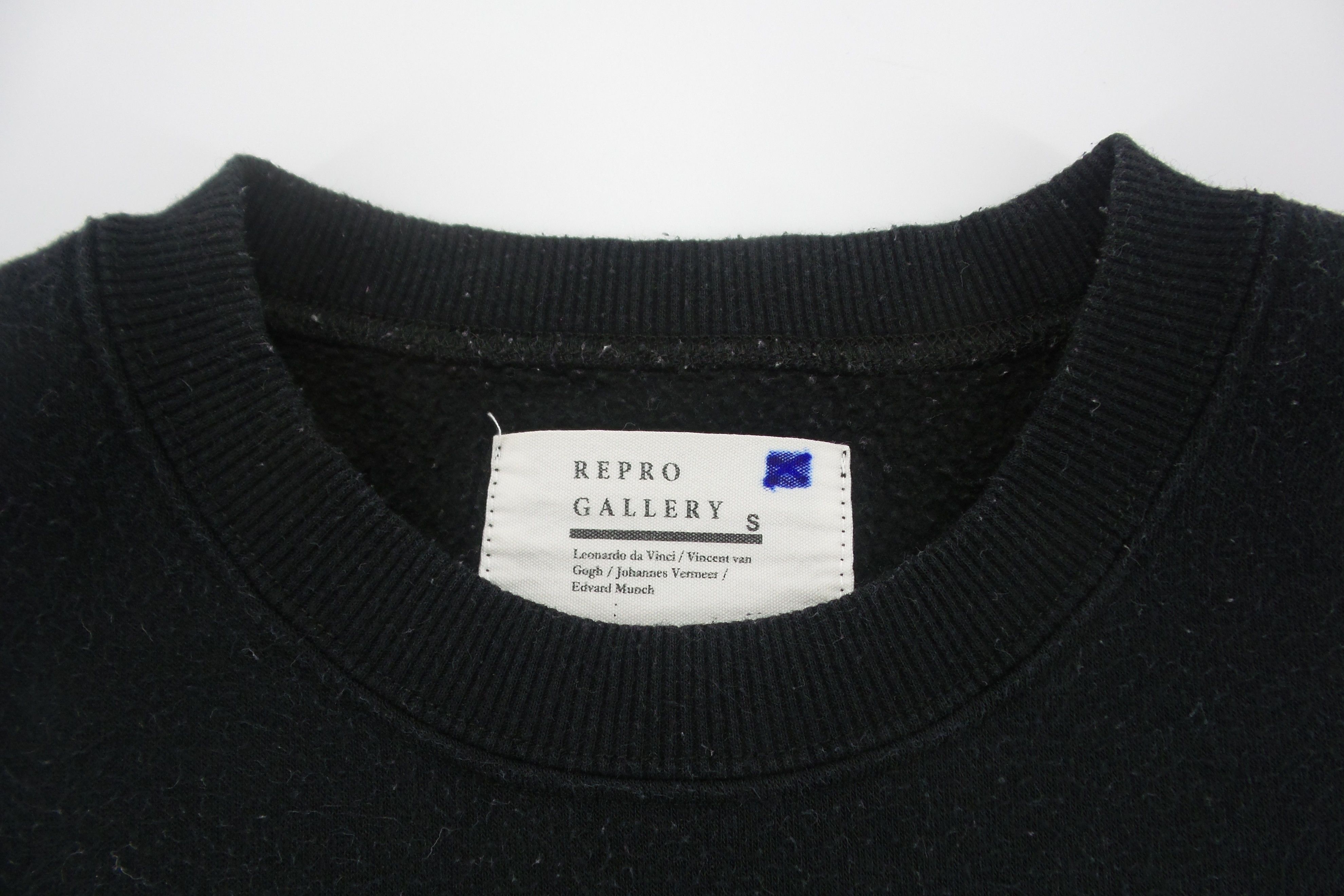 Japanese Brand Freak's Store 'Repro Gallery The Last Supper 1498' Sweatshirts Size US S / EU 44-46 / 1 - 2 Thumbnail