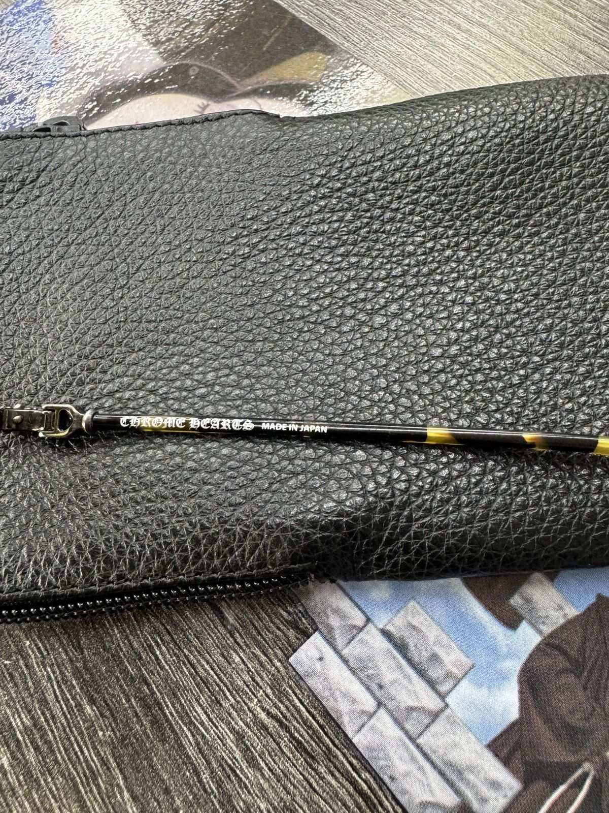 Chrome Hearts Diamond Dog Sunglasses Size ONE SIZE - 3 Thumbnail