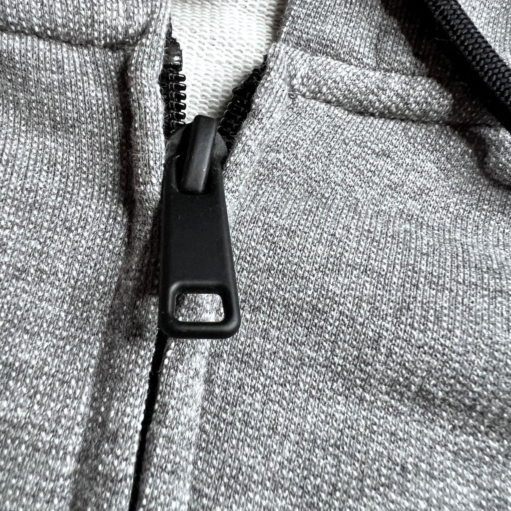 Oakley Oakley Hoodie Mens 2XL Gray Fleece Full Zip Logo Sleeve Hooded Sweatshirt Casual Size US XXL / EU 58 / 5 - 6 Thumbnail