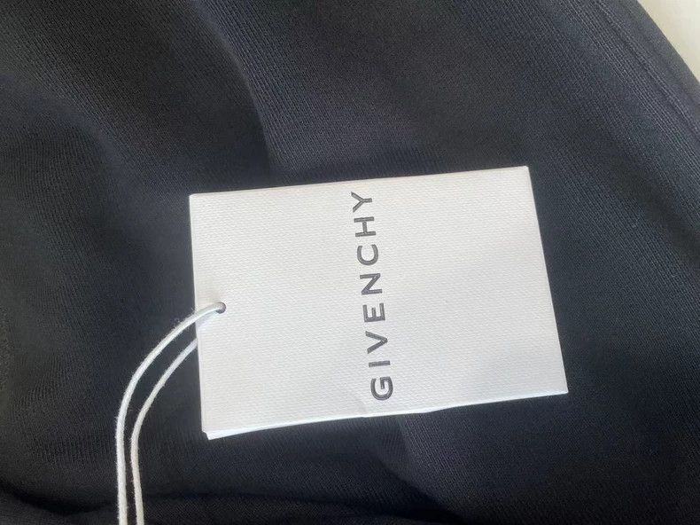 Givenchy Givenchy SizeL Men's Black Sweatpants, Size 14 Size US 29 - 5 Thumbnail