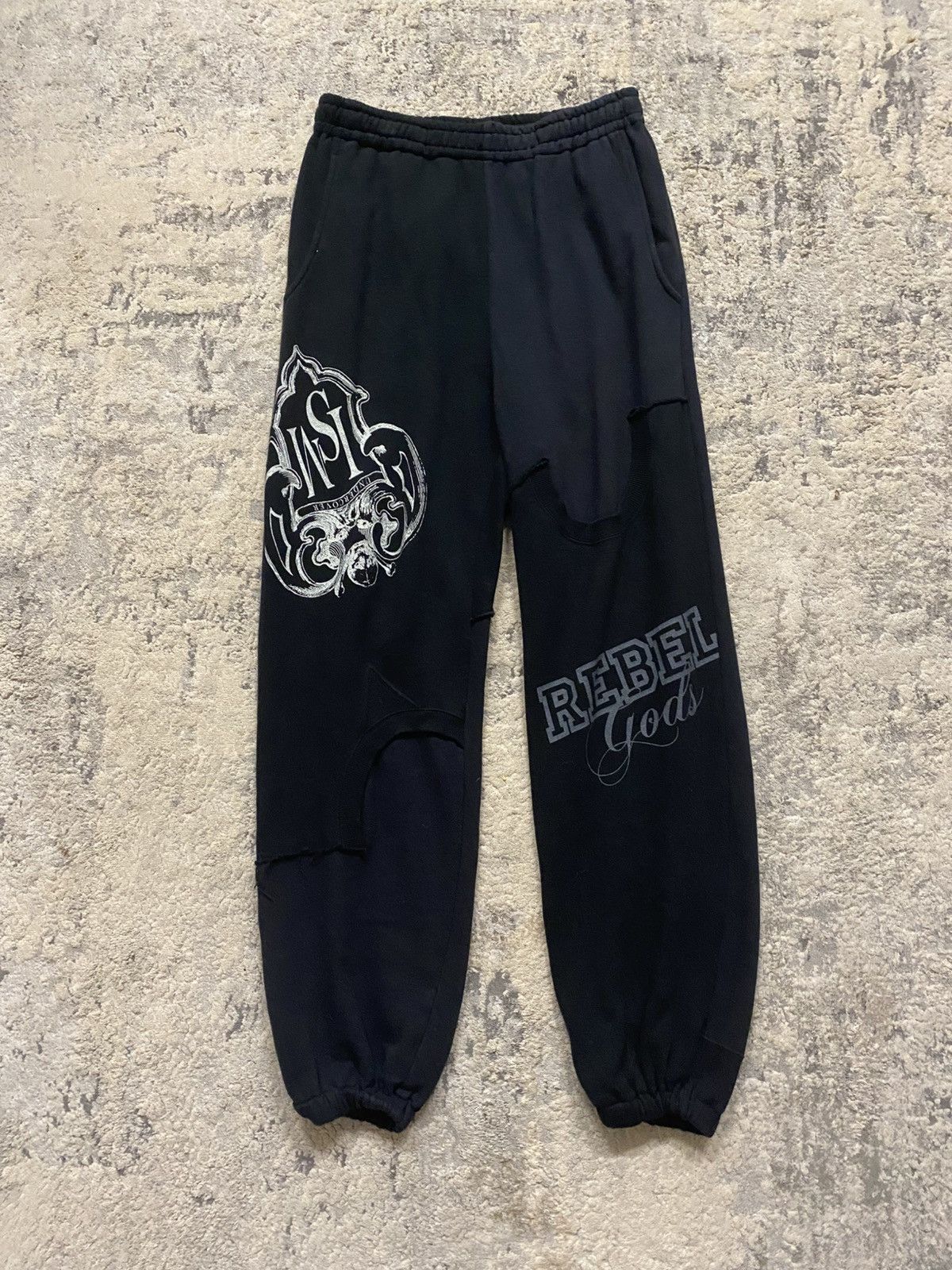 SS22 Hybrid Rebel Gods Sweatpants