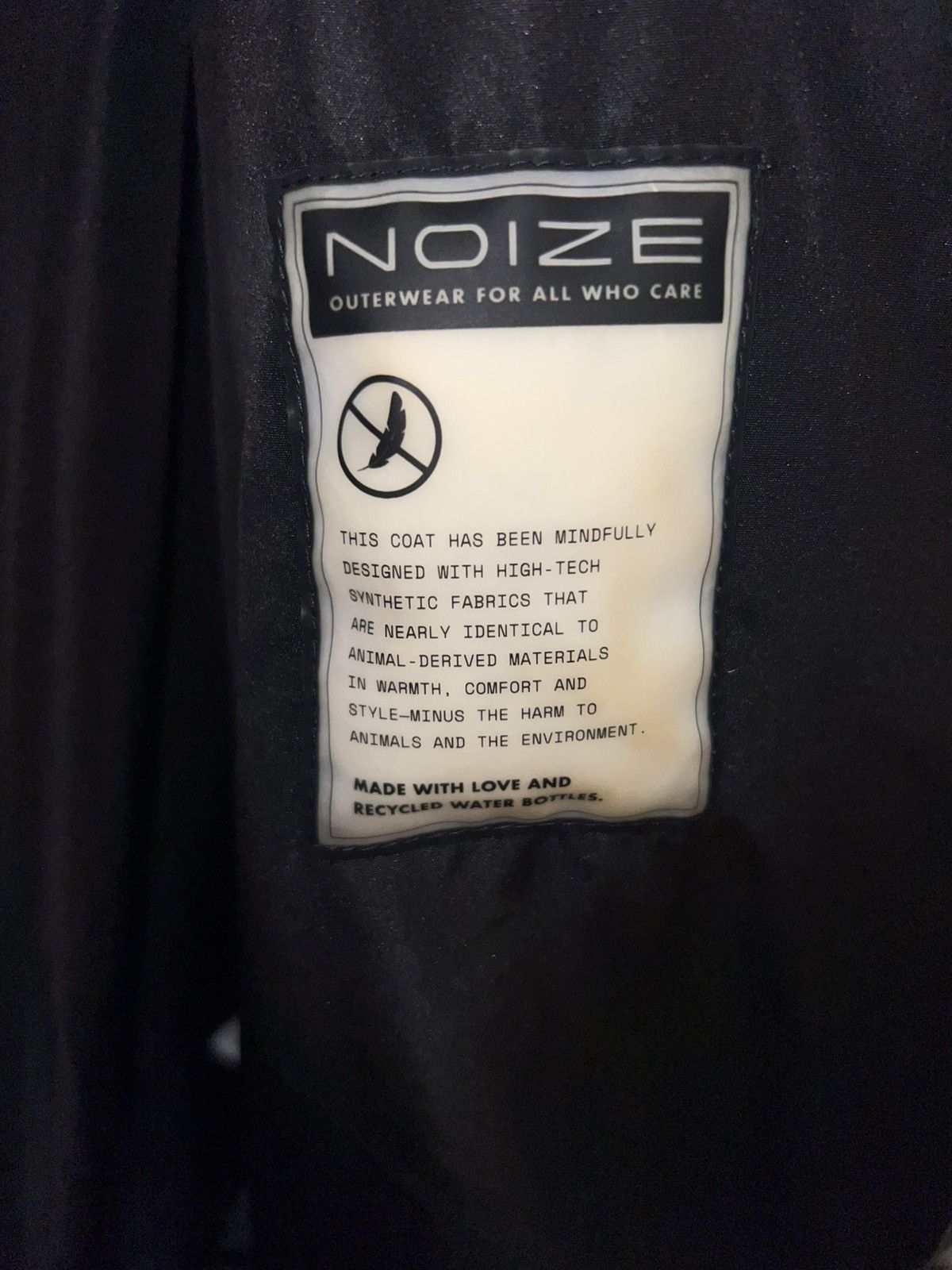Other Noize Capri Long Length Parka Size XL / US 12-14 / IT 48-50 - 7 Thumbnail