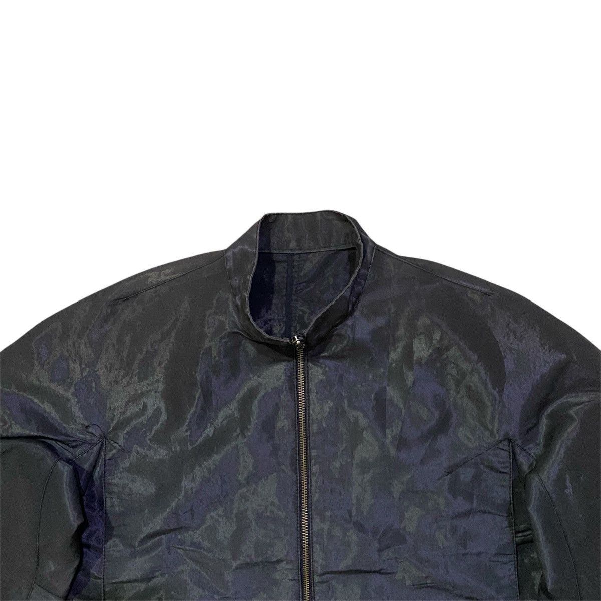 Hiroko Koshino Homme Hiroko Bis Hiroko Koshino Cropped Boxy Jacket Size US M / EU 48-50 / 2 - 5 Thumbnail