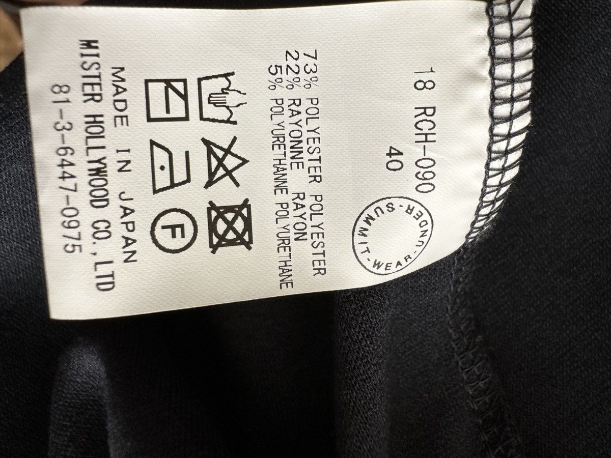 N.Hoolywood Blue/Grey N Hoolywood Cardigan Size US M / EU 48-50 / 2 - 5 Thumbnail
