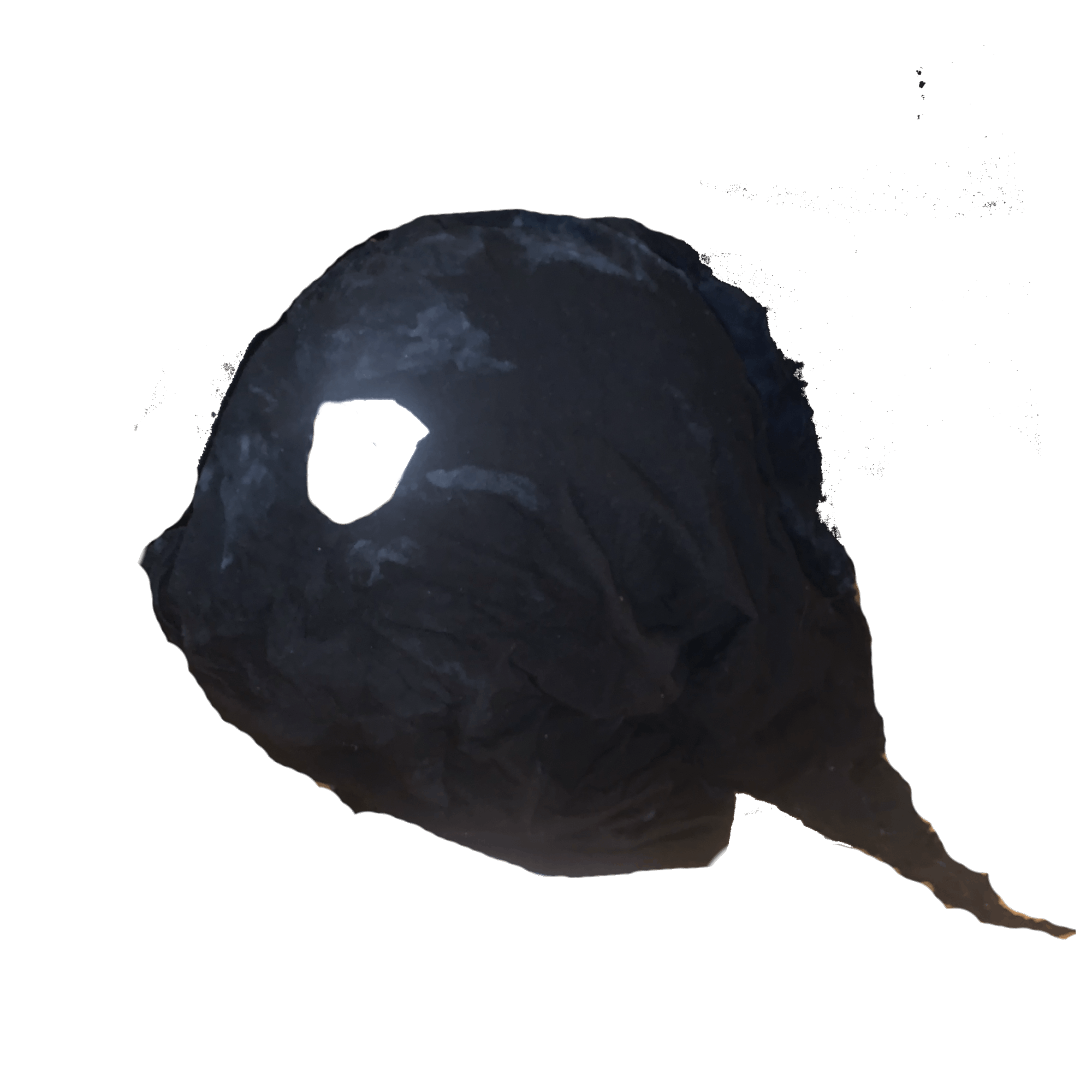 Youths In Balaclava 1of1 black balaclava with tail Size ONE SIZE - 2 Thumbnail