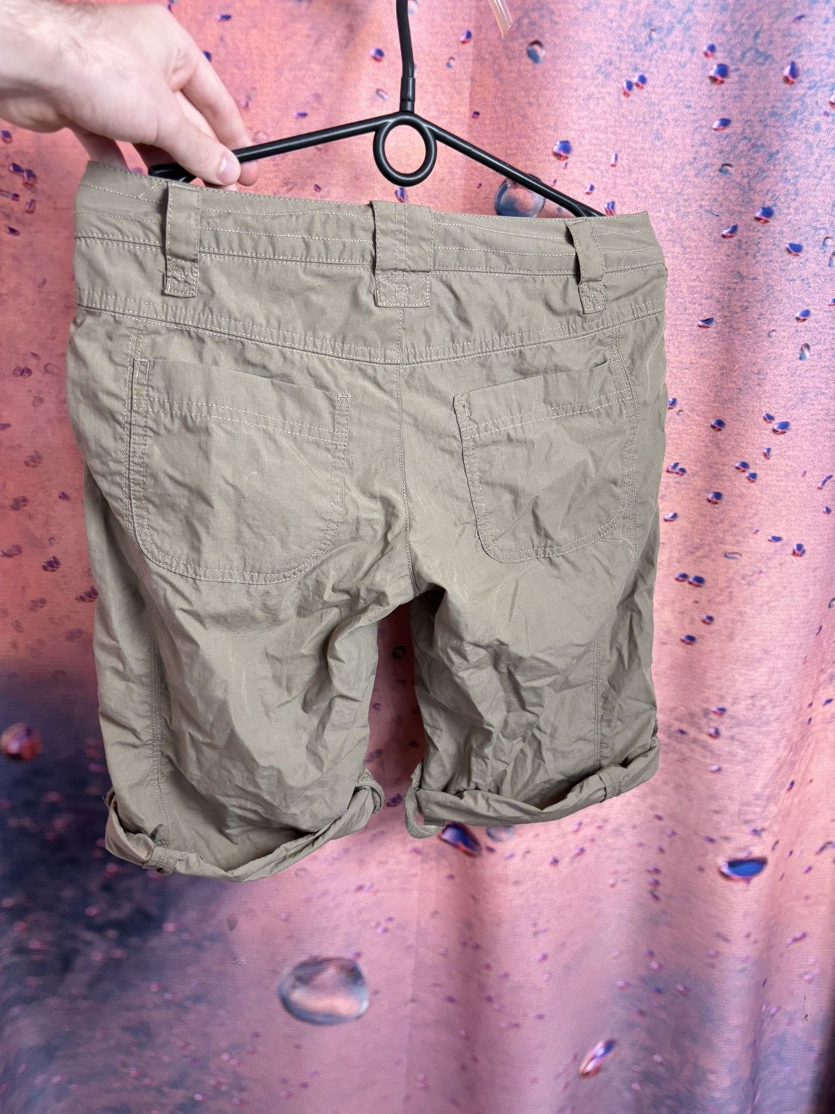 Nike Vintage Nike streetwear shorts Size US 30 / EU 46 - 3 Thumbnail