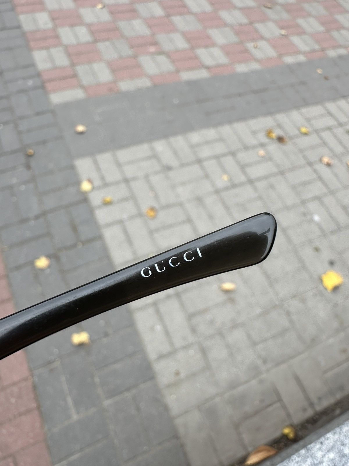 Gucci Gucci glasses Size ONE SIZE - 8 Thumbnail