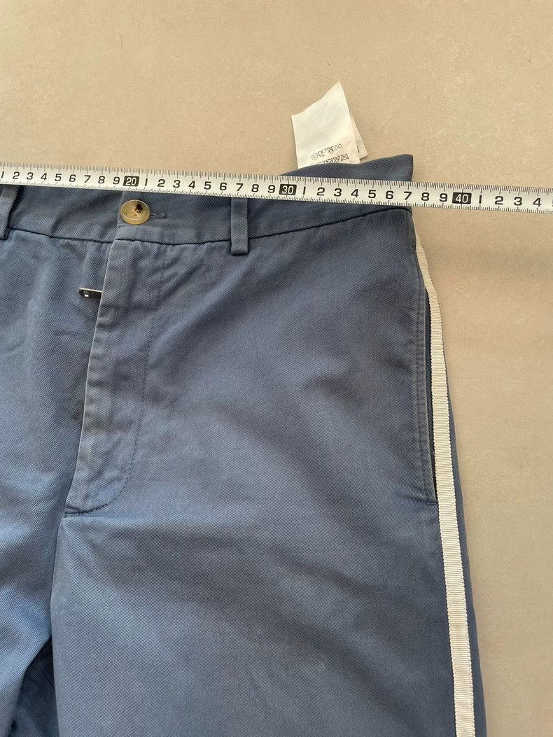Gucci Gucci Nine-point trousers and casual trousers 2502-Nextarro Size US 30 / EU 46 - 2 Thumbnail
