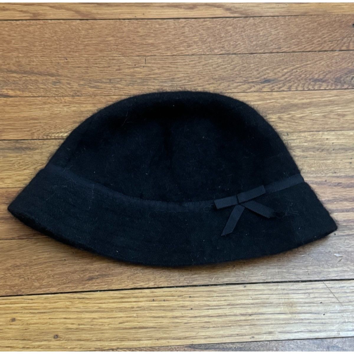 Gap Gap Fuzzy rabbit hair hat size M/L Size ONE SIZE - 1 Thumbnail