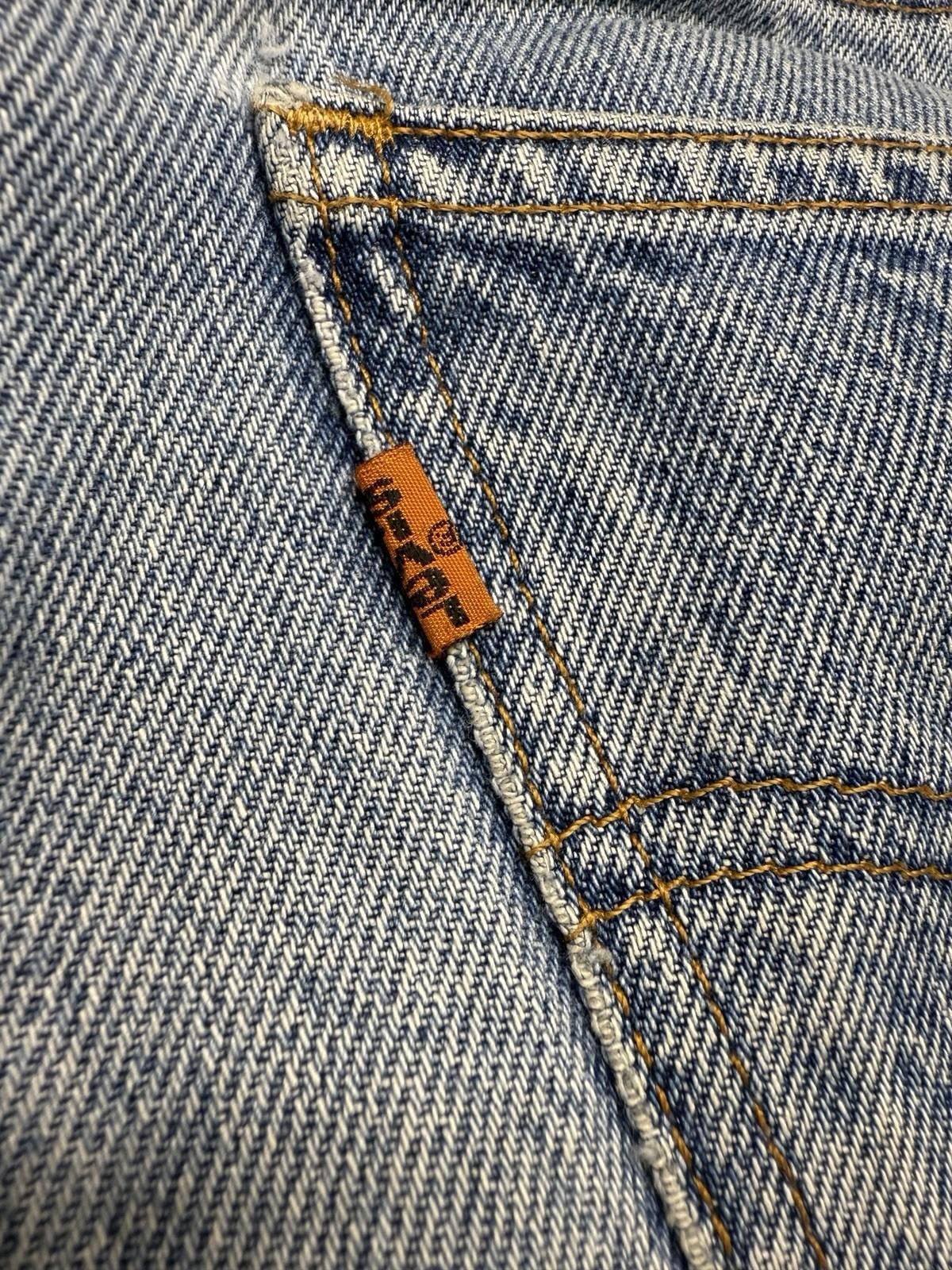 Levi's Vintage 90s Levi’s Orange Tab 505 Straight USA 36x30 Size US 36 / EU 52 - 5 Thumbnail