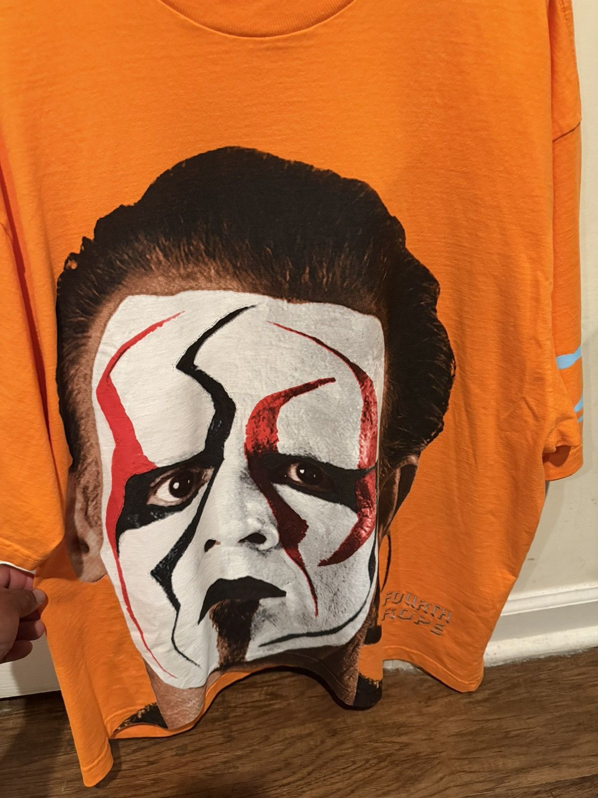 Other Westside Gunn 4th Rope Limited edition Sting shirt Size US M / EU 48-50 / 2 - 1 Thumbnail