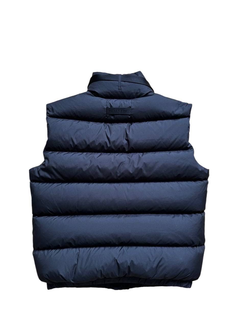 1017 ALYX 9SM 1017 ALYX 9SM BUCKLE PUFFER BLACK VEST Size US L / EU 52-54 / 3 - 3 Thumbnail