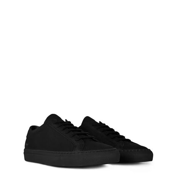 o1g2r1mq0324 Sneakers in Black
