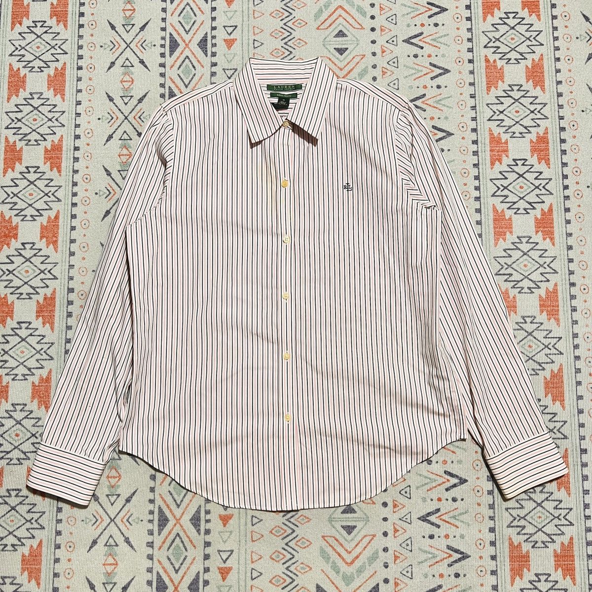 Ralph Lauren Ralph Lauren Shirt Size US M / EU 48-50 / 2 - 5 Thumbnail