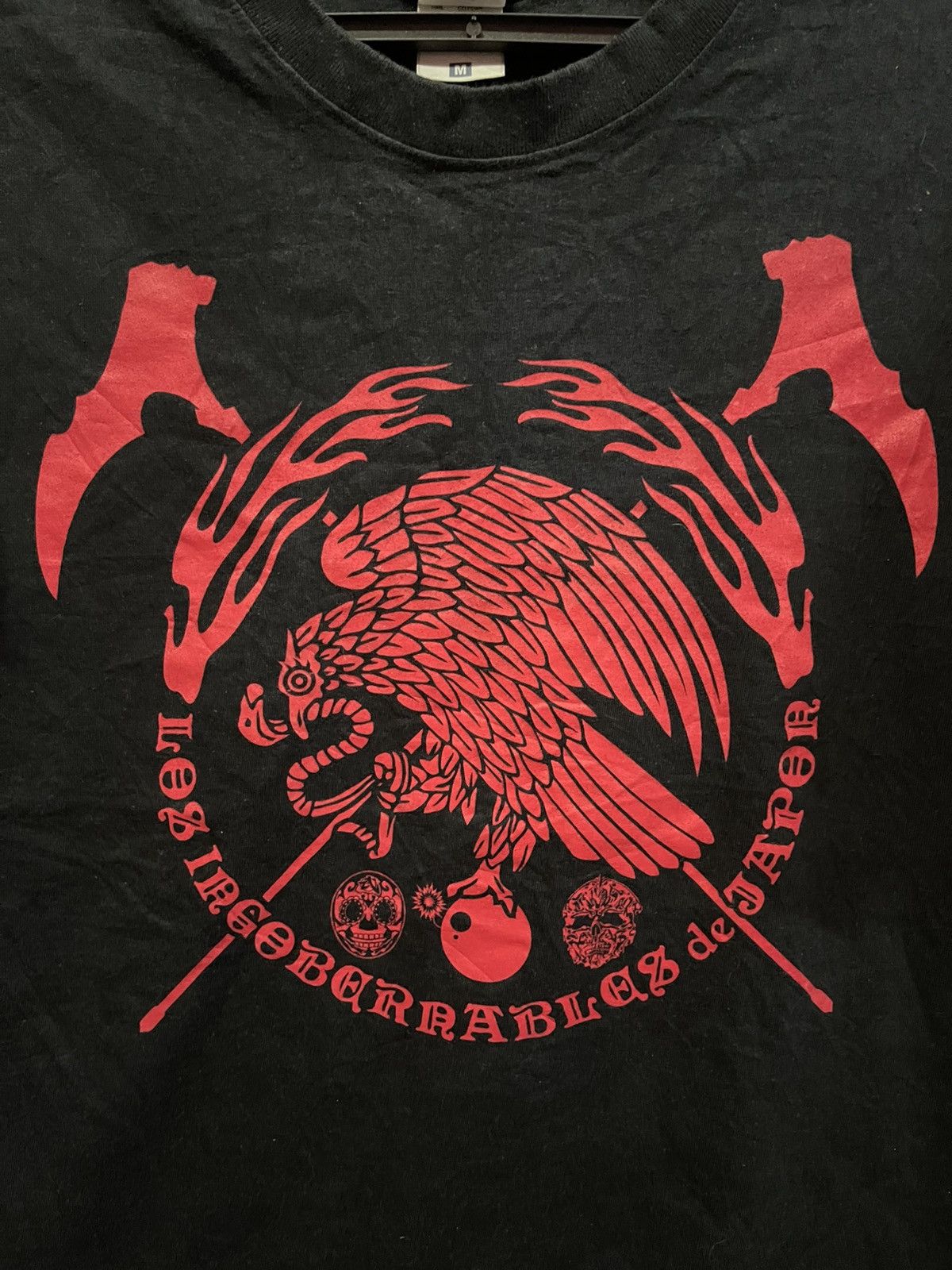 Japanese Brand New Japan Pro-Wrestling (NJPW)🔥🔥🔥 Size US M / EU 48-50 / 2 - 2 Thumbnail