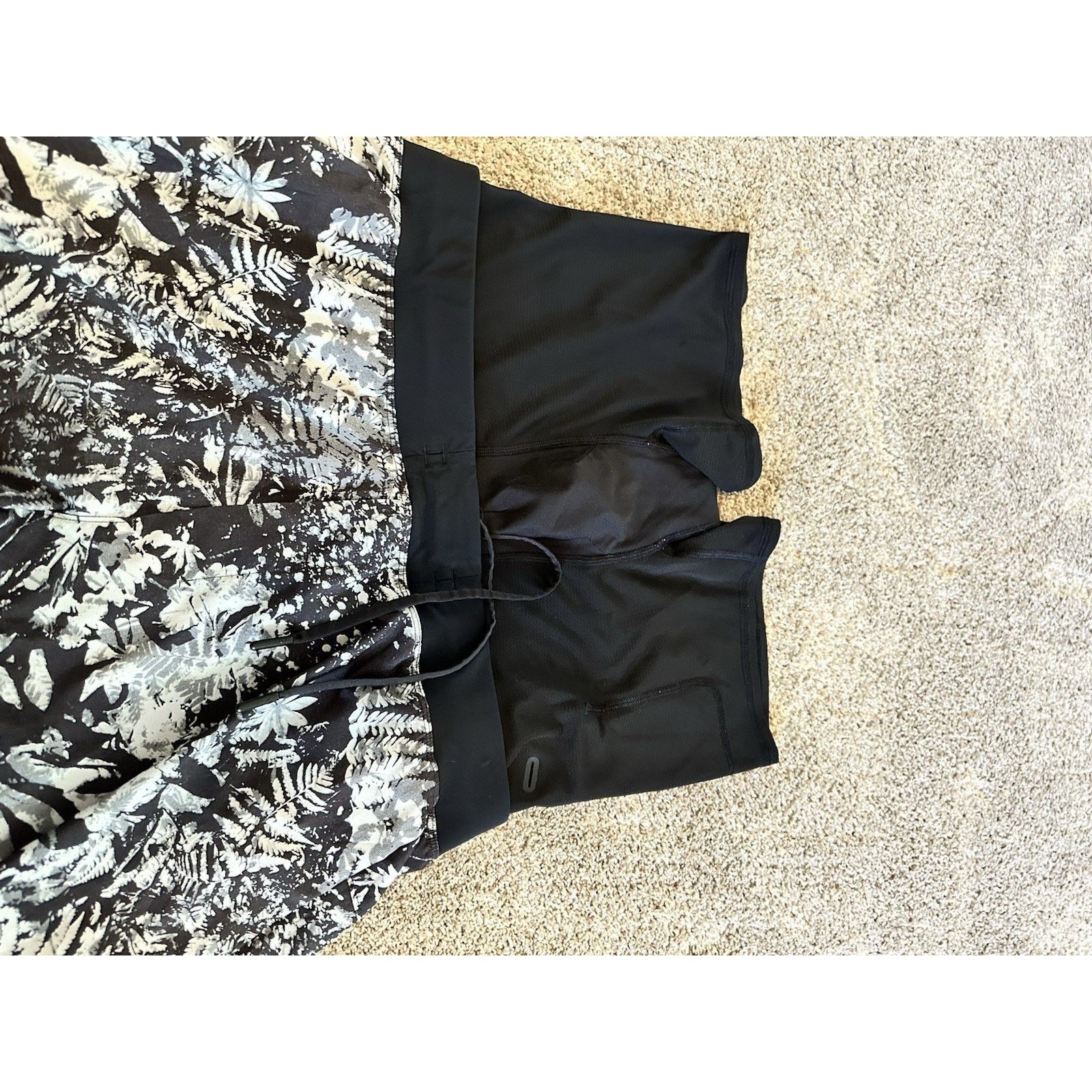 Lululemon Lululemon Board Shorts Mens XL Floral Unlined 9” Shorts Gym Size US 36 / EU 52 - 6 Thumbnail