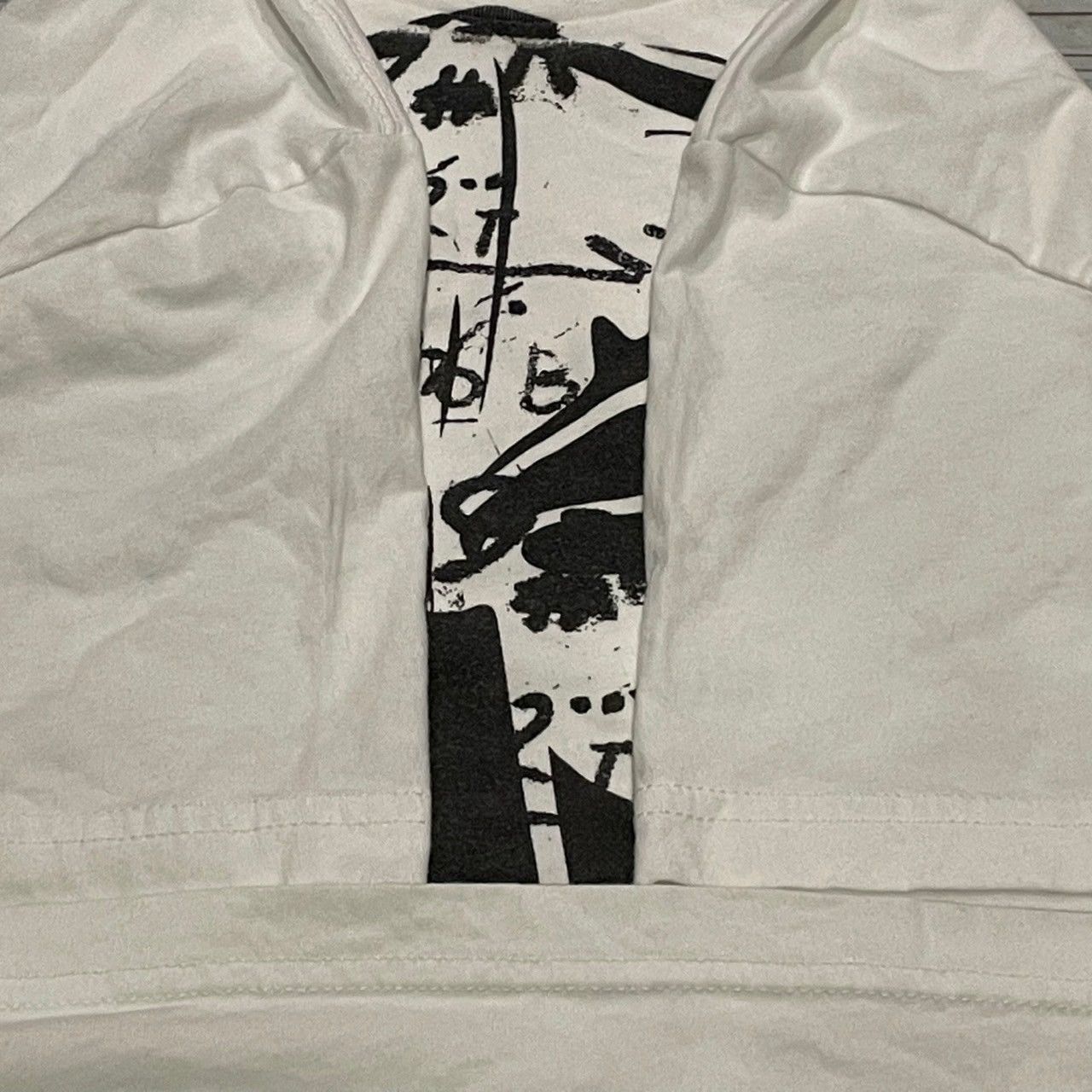 MF Doom × Rap Tees Rare Mf Doom Tee Size US S / EU 44-46 / 1 - 4 Thumbnail