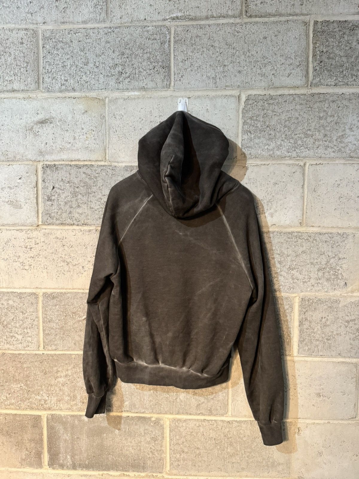 K-Two Studios K-Two Studios Object-Dyed Raglan Hoodie Size US S / EU 44-46 / 1 - 3 Thumbnail