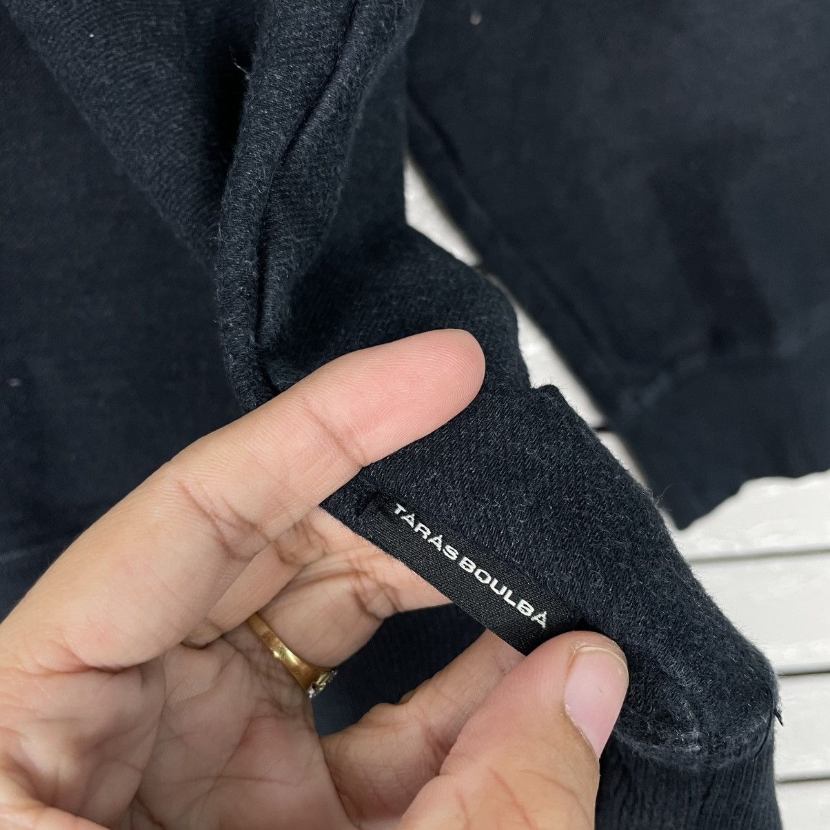 Japanese Brand Japanese Brand Taras Boulba Pullover Hoodie Size US XS / EU 42 / 0 - 14 Thumbnail