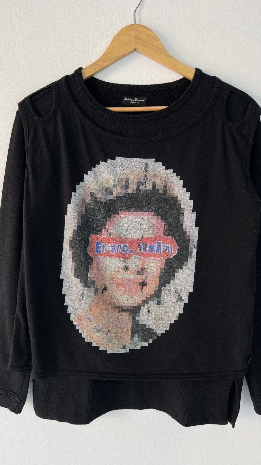 Japanese Brand Enhance Element God Save The Queen Size M / US 6-8 / IT 42-44 - 5 Thumbnail