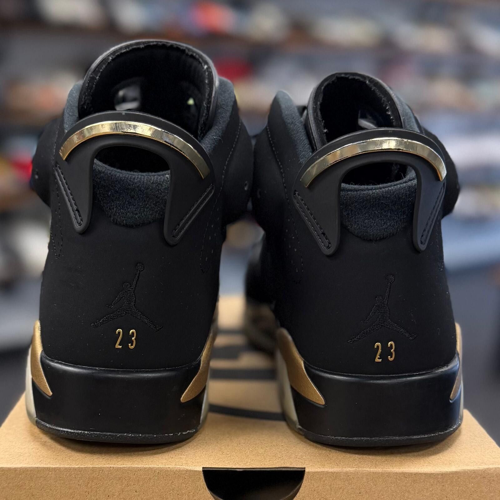 Jordan Brand Jordan 6 Retro DMP (2020) - Preowned Size US 10 / IT 40 - 4 Thumbnail