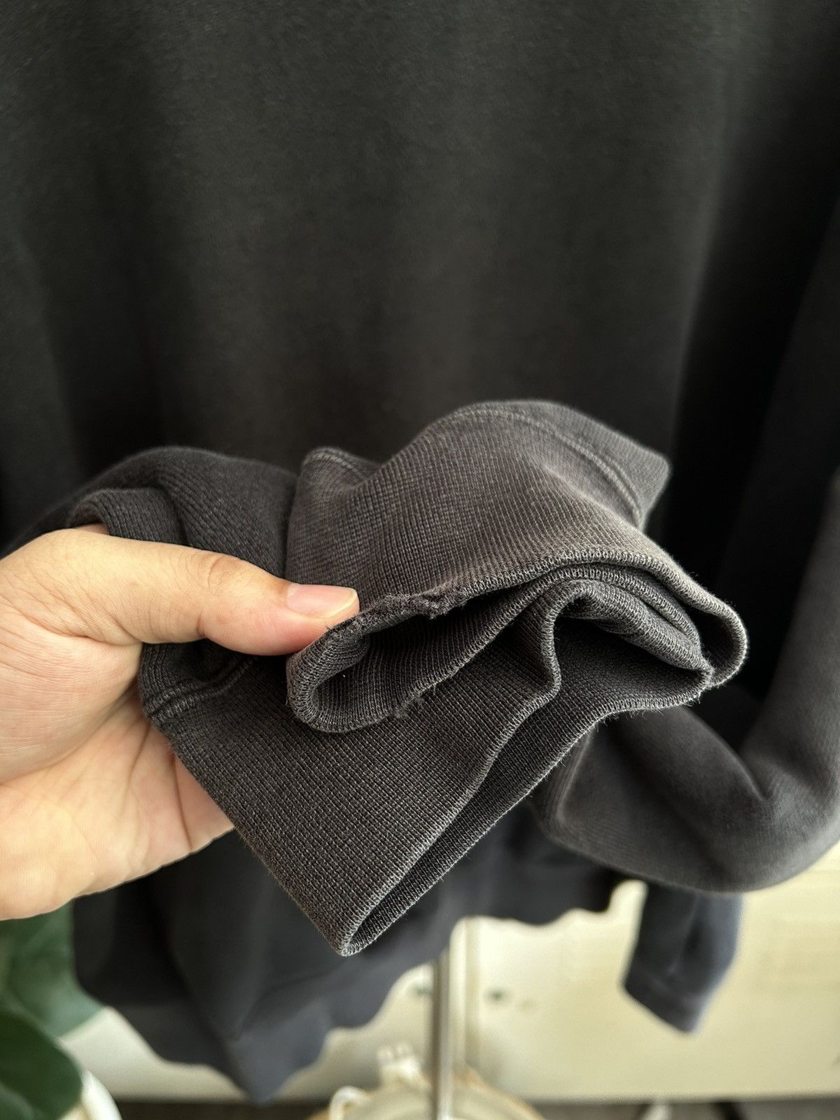 Stussy Stussy Back Logo Hoodie Size US L / EU 52-54 / 3 - 15 Thumbnail