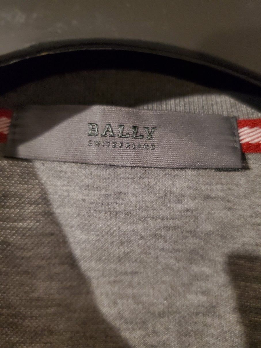 Bally Bally Polo Shirt Sz 48 Size US M / EU 48-50 / 2 - 3 Thumbnail