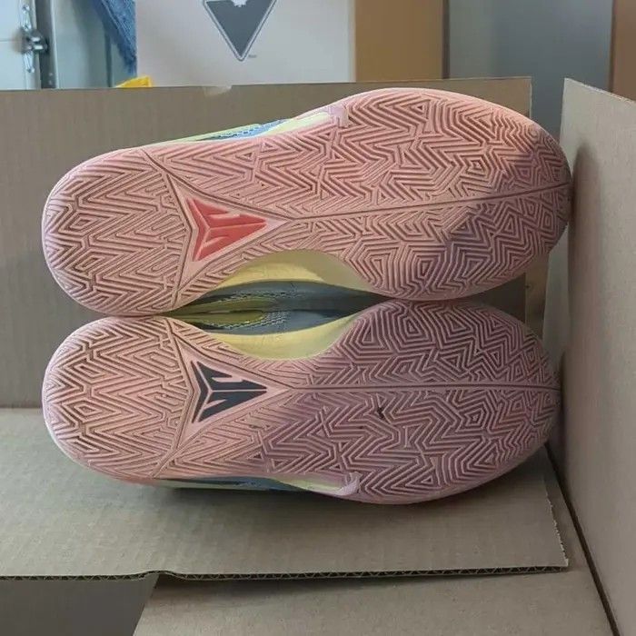 Nike Nike Ja Morant 1 Day One DR8785400 Size 11 US Men Clean Size US 11 / EU 44 - 5 Thumbnail