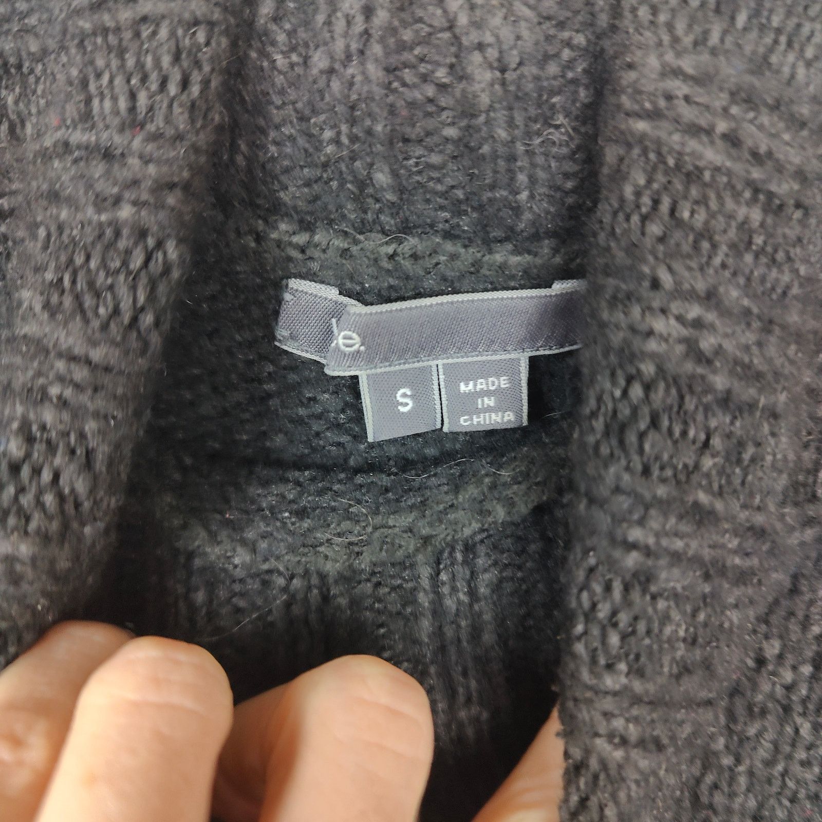 Vince Vince Wool Silk Cashmere Turtleneck Sweater Womens Small Size S / US 4 / IT 40 - 4 Thumbnail