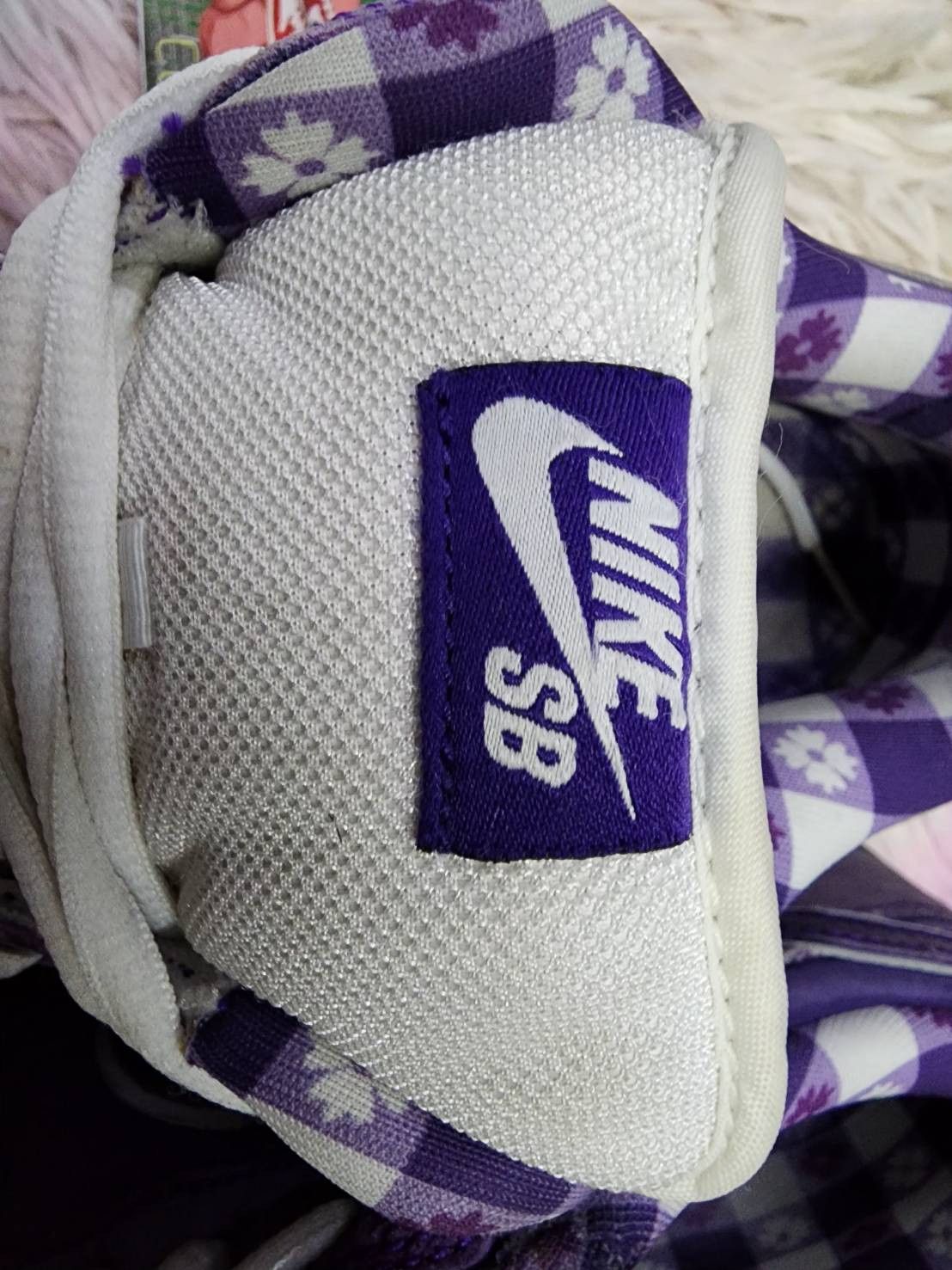 Nike Nike Sb Dunk Low Purple Lobster Size US 9.5 / EU 42-43 - 5 Thumbnail