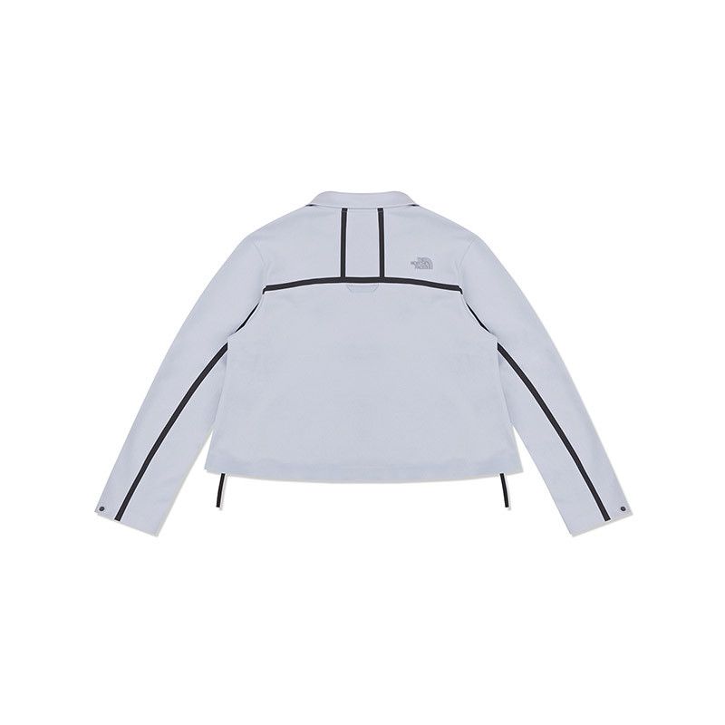 Kazuki Kuraishi × The North Face Urban Exploration UNISEX BOXY MODERN LS POLO Size US M / EU 48-50 / 2 - 2 Thumbnail