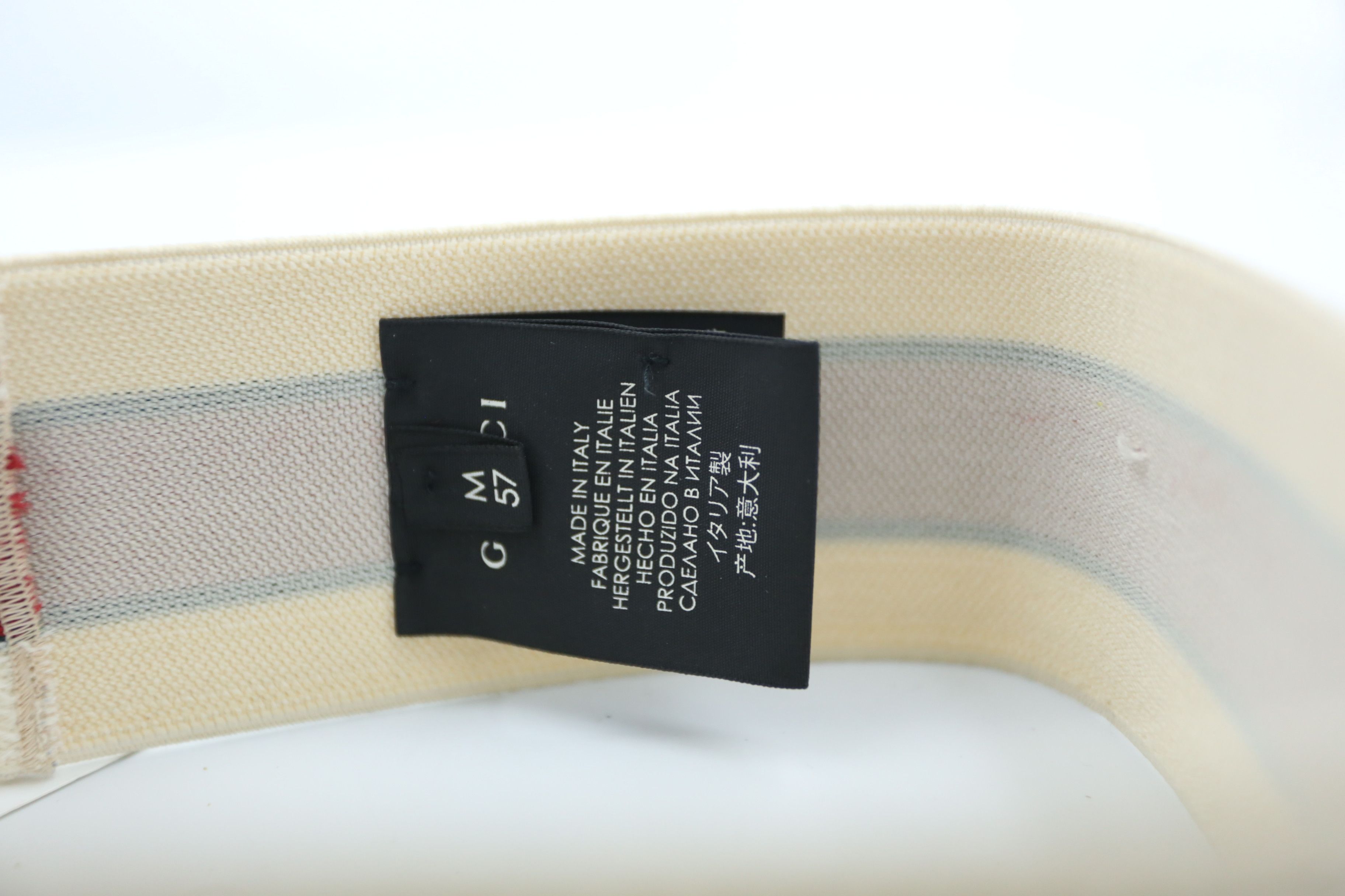 Gucci Gucci - F/W 18 - Queen Headband Size ONE SIZE - 8 Thumbnail