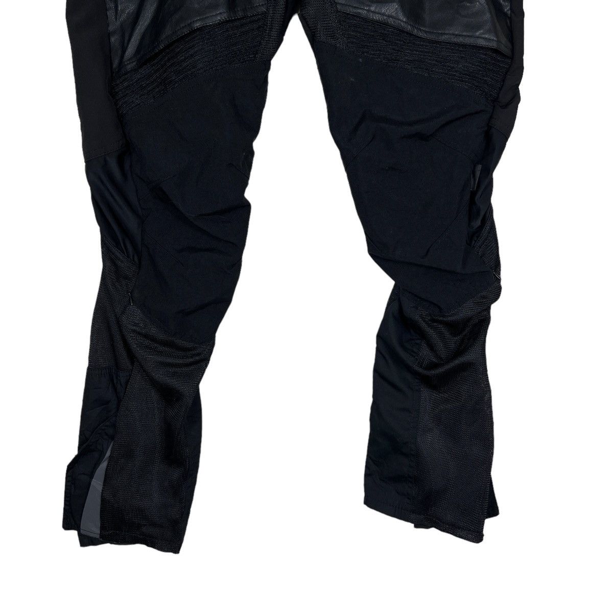 Japanese Brand 🔥 FIELD CORE CORDURA BLACK NINJAZ CYBERPUNK PANTS Size US 34 / EU 50 - 5 Thumbnail