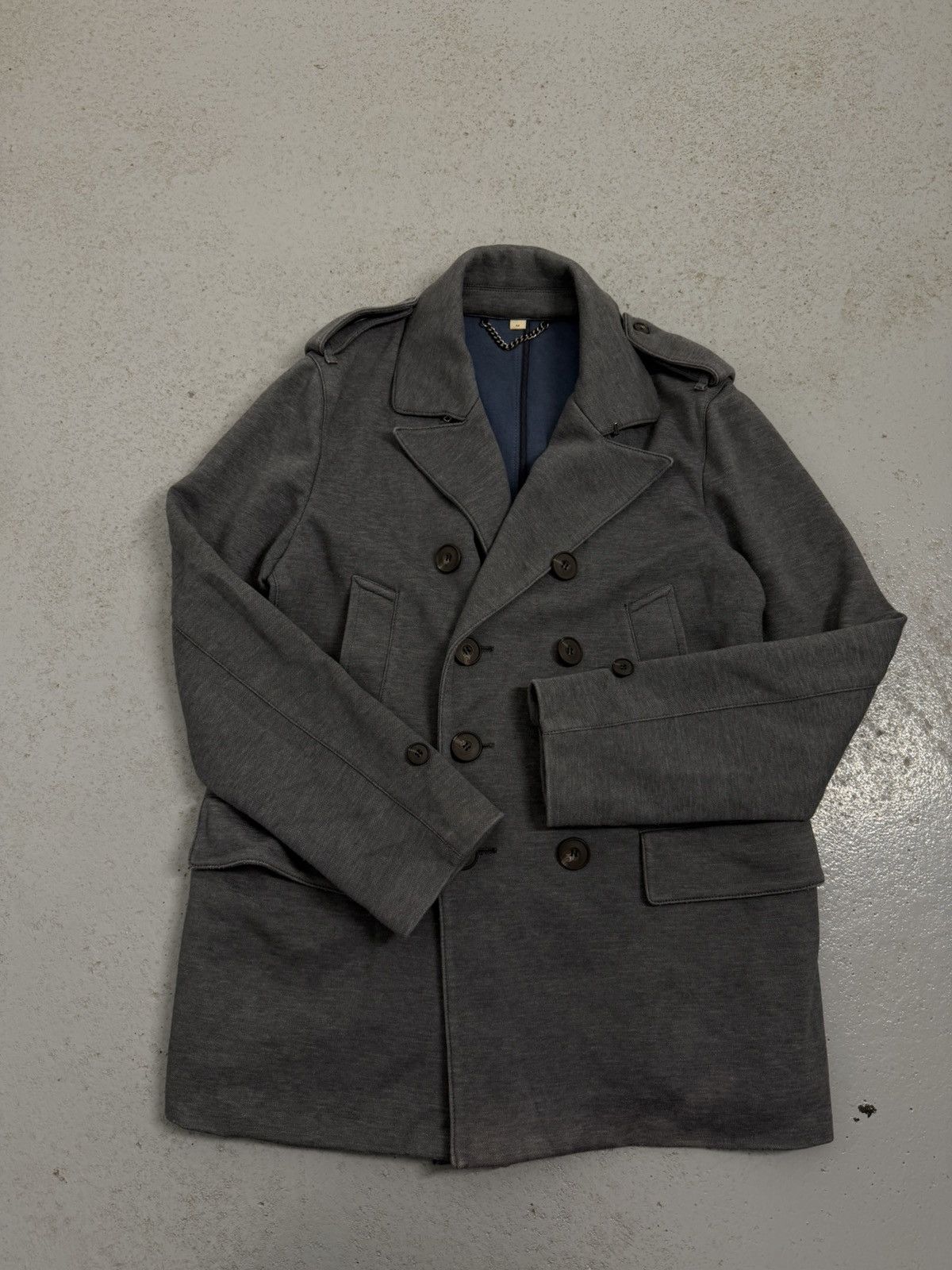 Burberry Burberry London Double Breasted Coat Size US M / EU 48-50 / 2 - 8 Thumbnail
