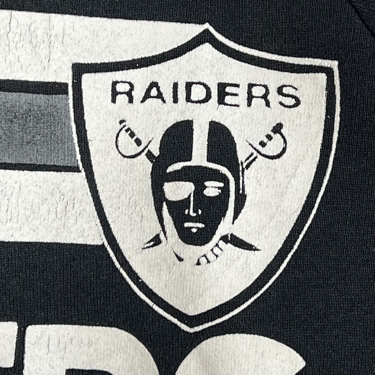 NFL Vintage Raiders 80s Sweatshirt Size US L / EU 52-54 / 3 - 6 Thumbnail