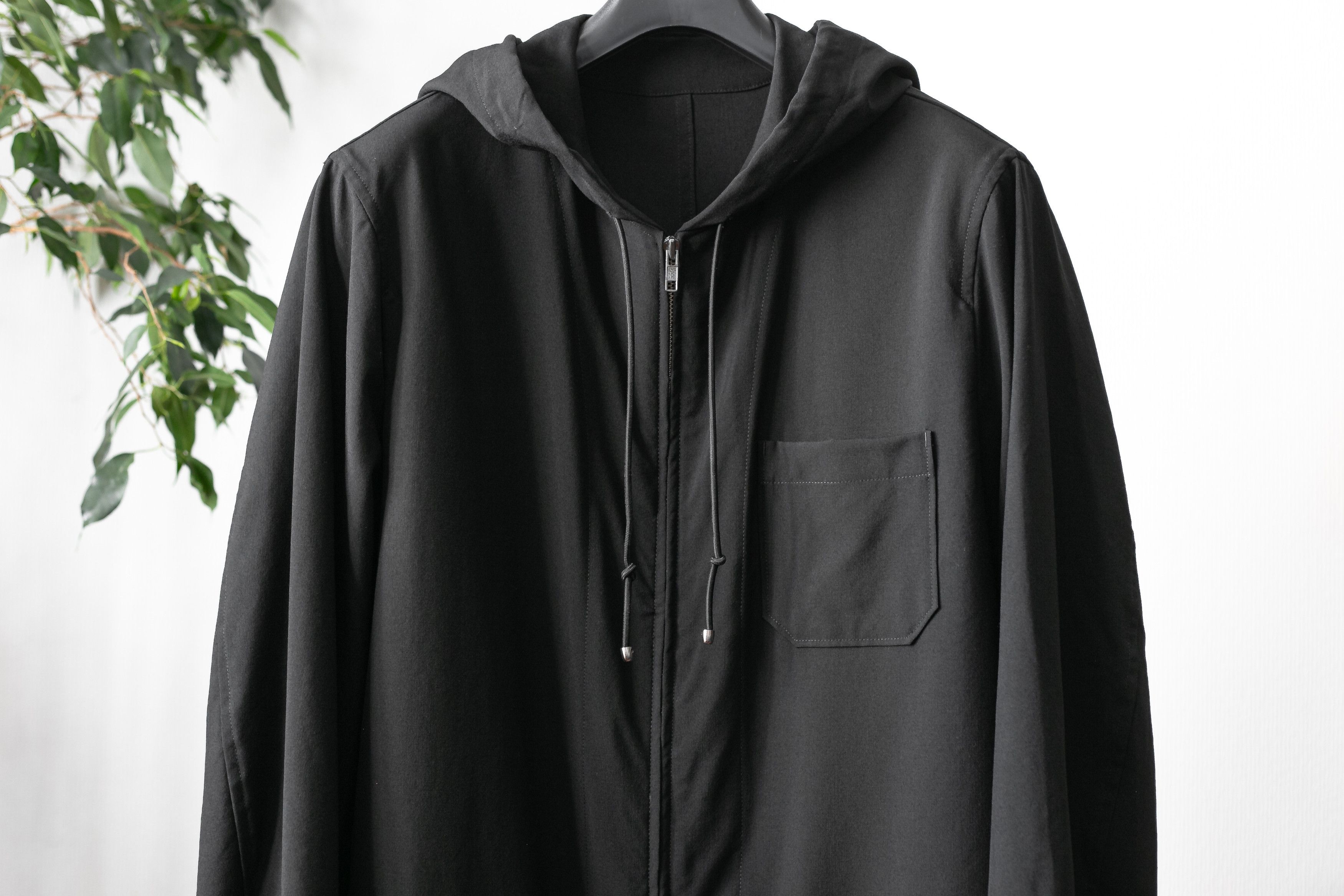 Yohji Yamamoto 1993SS wool jacket Size US L / EU 52-54 / 3 - 3 Thumbnail