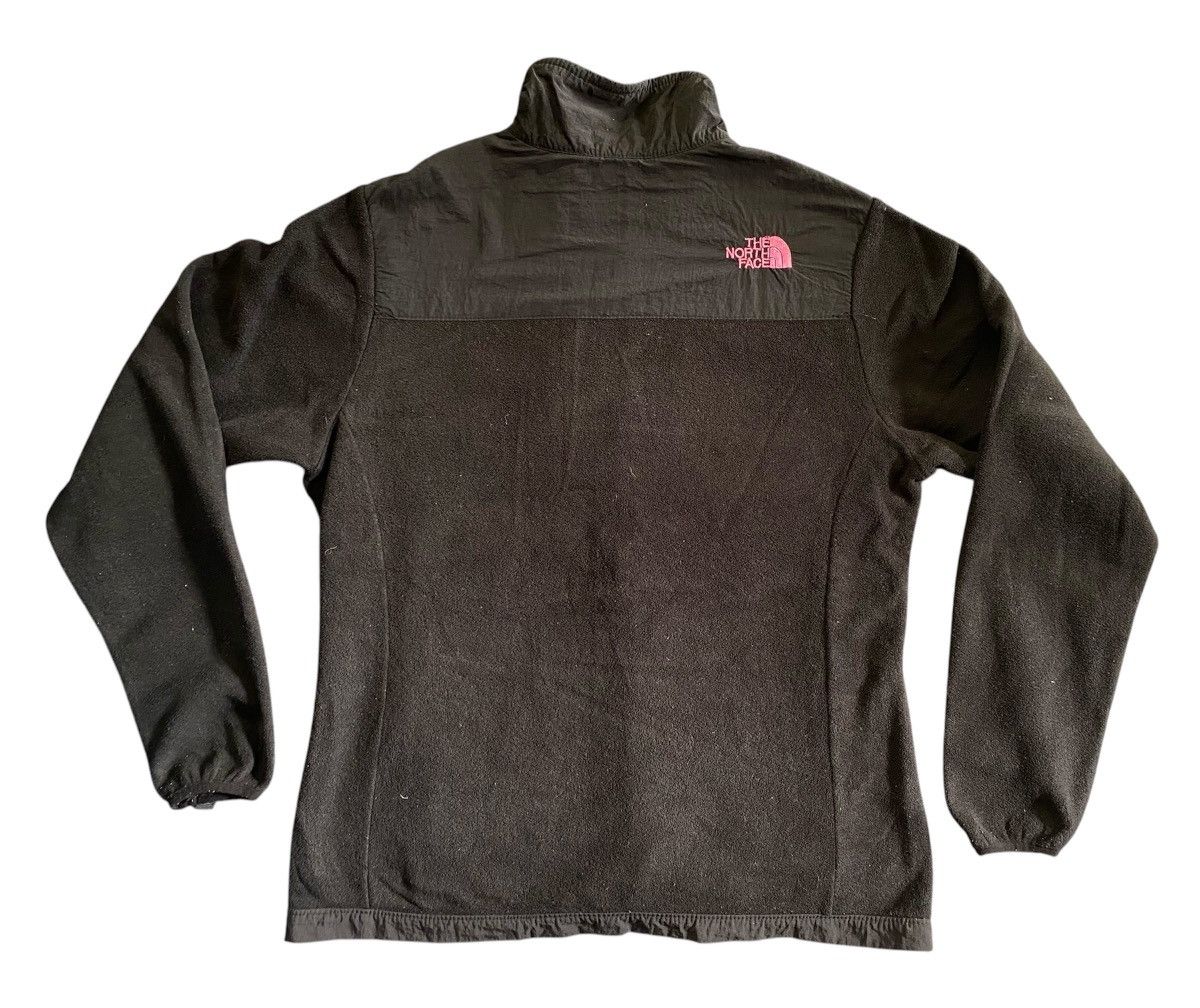 The North Face The North Face Denali Black Jacket Size S / US 4 / IT 40 - 2 Thumbnail