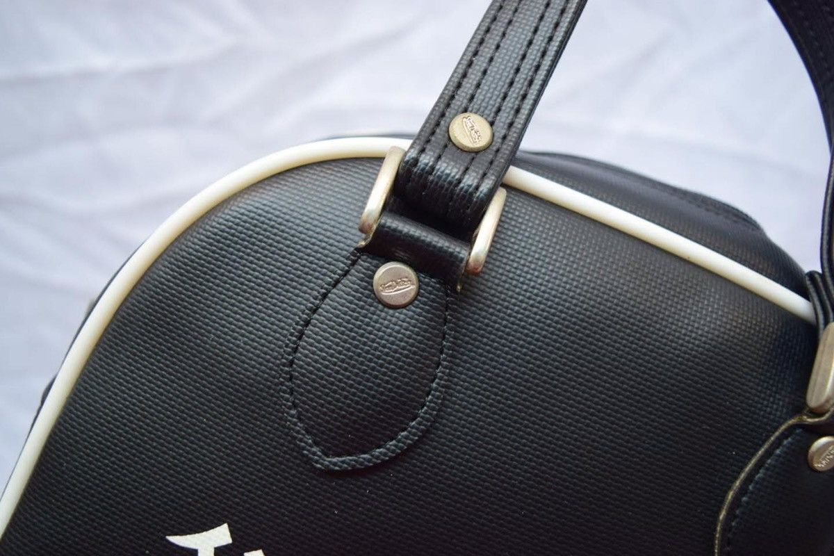 Von Dutch ❌Von Dutch Y2K Vintage Mini Handle Bag❌ Size ONE SIZE - 4 Thumbnail