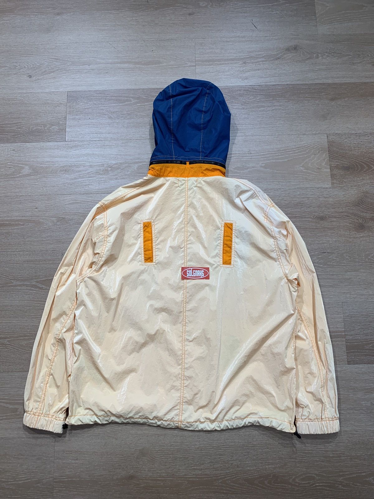 Designer × Stone Island Stone island blouson C/CAPP marina jacket Size US L / EU 52-54 / 3 - 10 Thumbnail