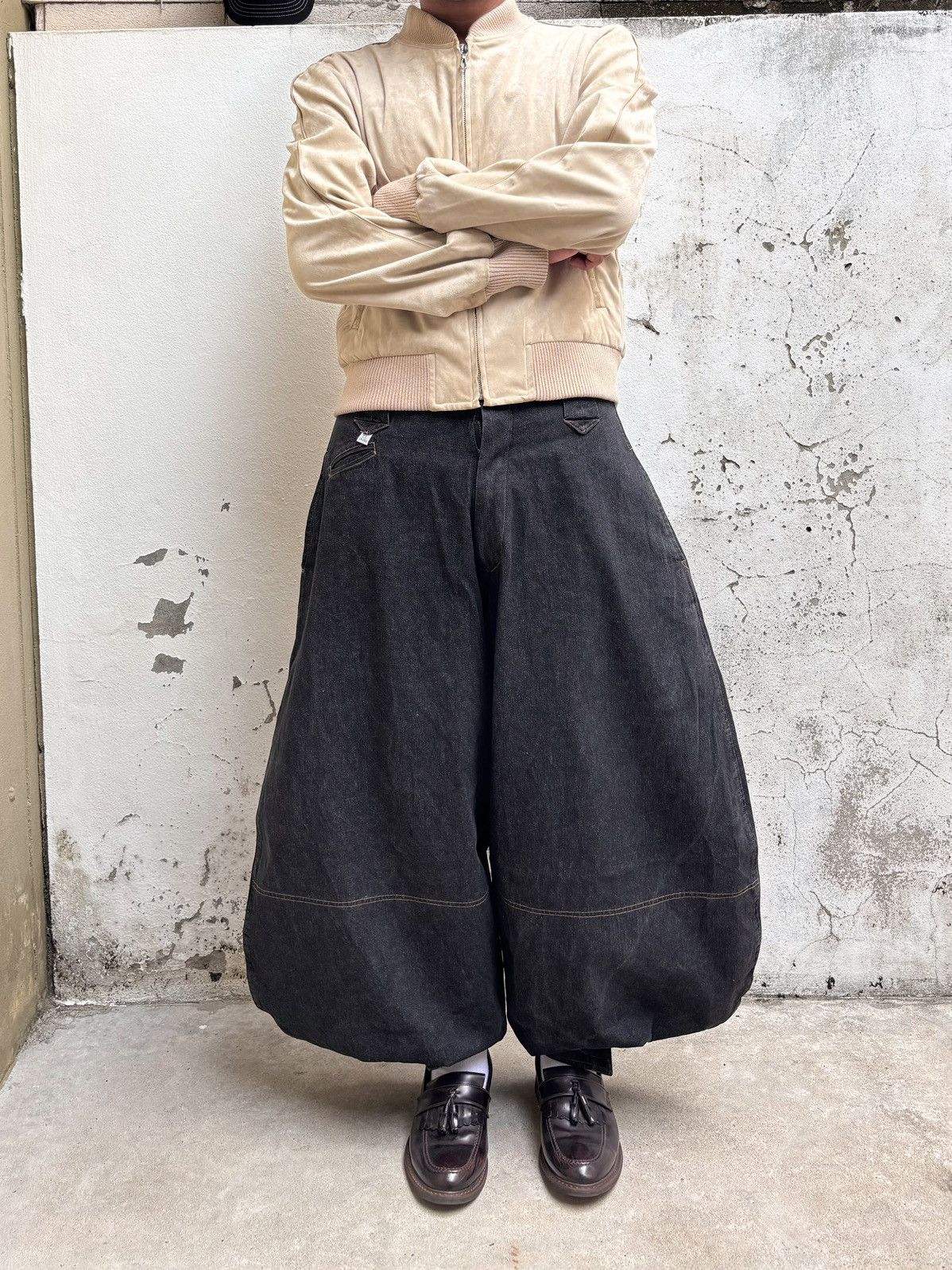 パンツ kapital work denim pants KAPITAL New Standard Denim PANTS Rigid 30 Blue Deeply Blue