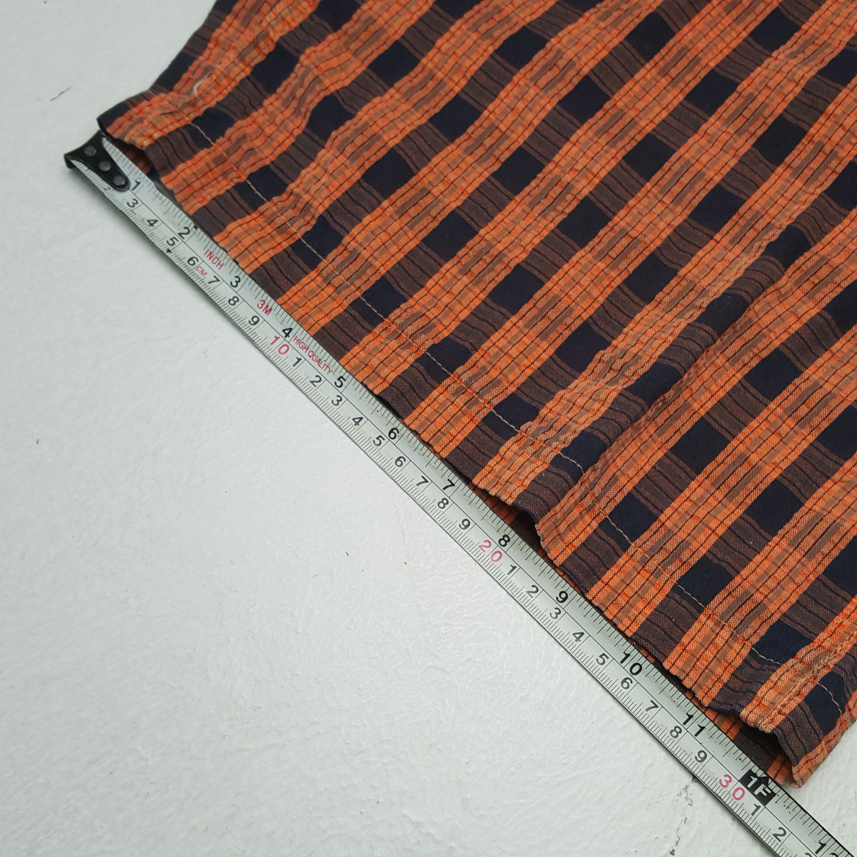 Gramicci × Vintage Vintage GRAMICCI Streetwear Skateboard Shorts Pants C280N29 Size 24" / US 00 / IT 34 - 10 Thumbnail