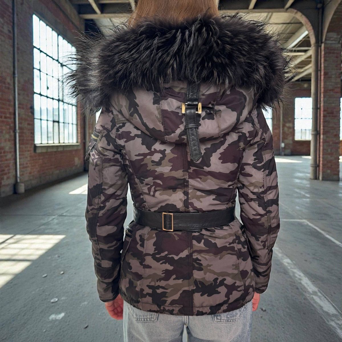 If Six Was Nine Japanese Style Vintage Avant Garde Faux Fur Details Jacket Size S / US 4 / IT 40 - 3 Thumbnail