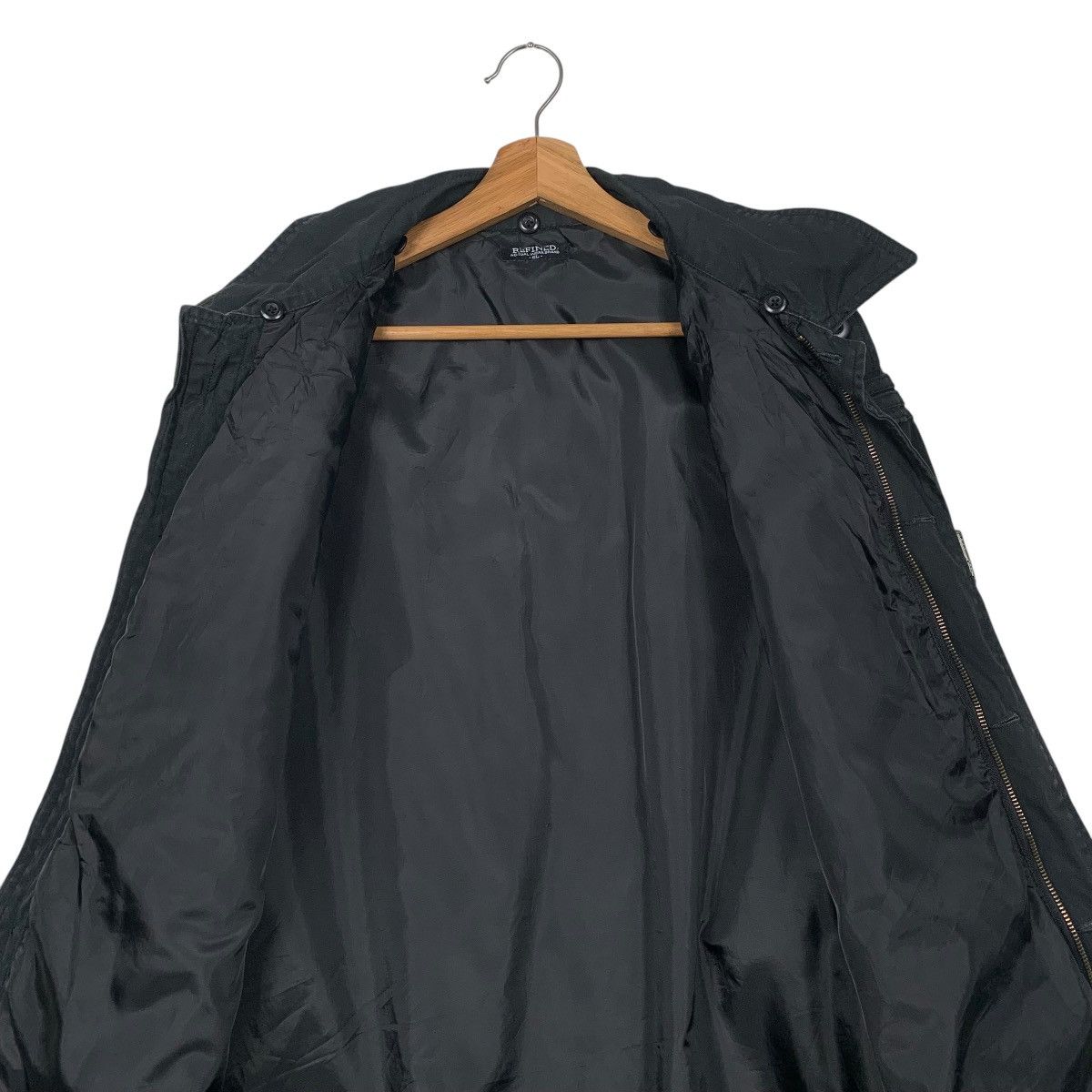 Japanese Brand Japanese Brand Refined Military Jacket Size US XL / EU 56 / 4 - 11 Thumbnail