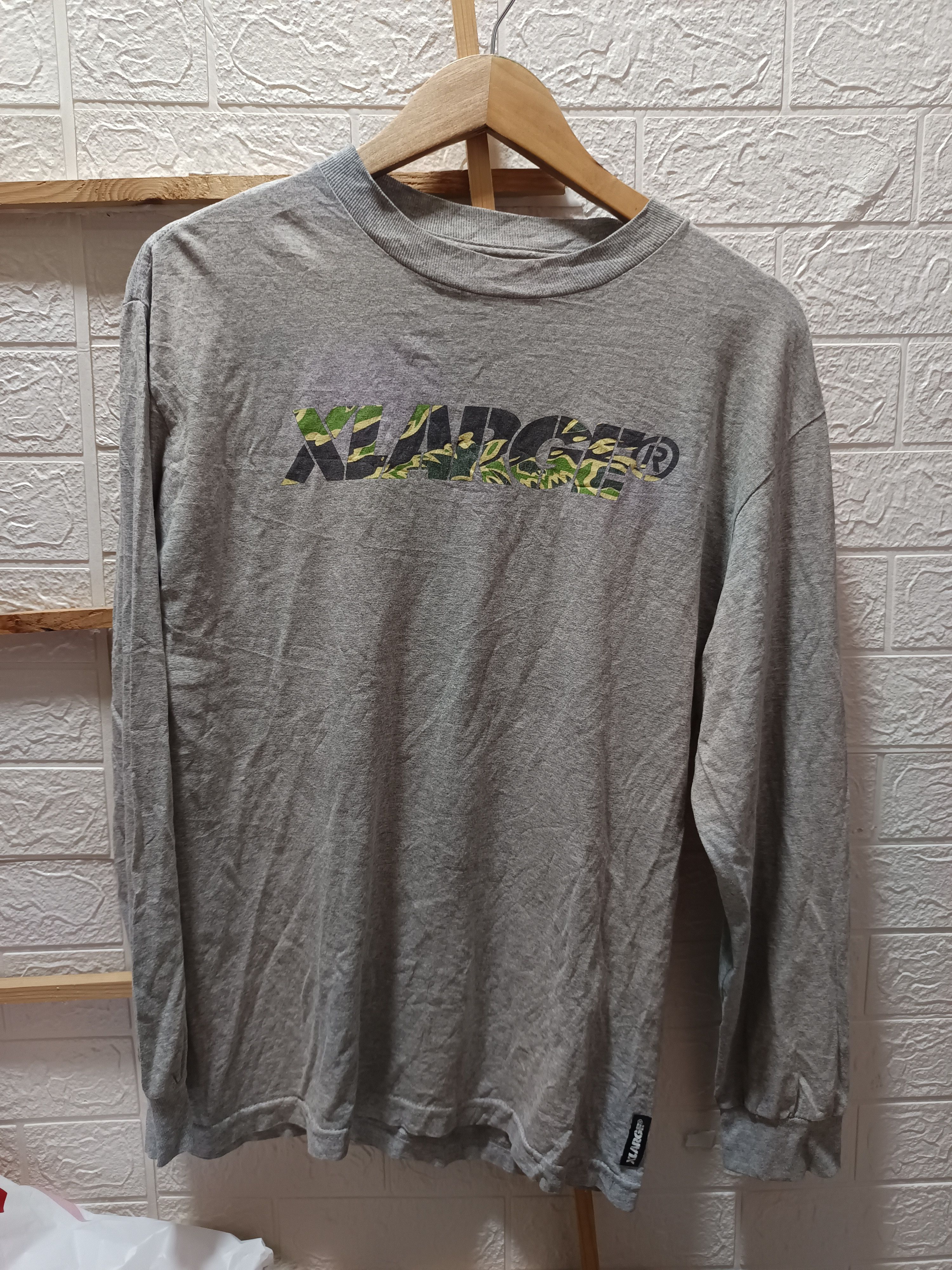 Xlarge Xlarge tigerstripe Size US M / EU 48-50 / 2 - 1 Thumbnail