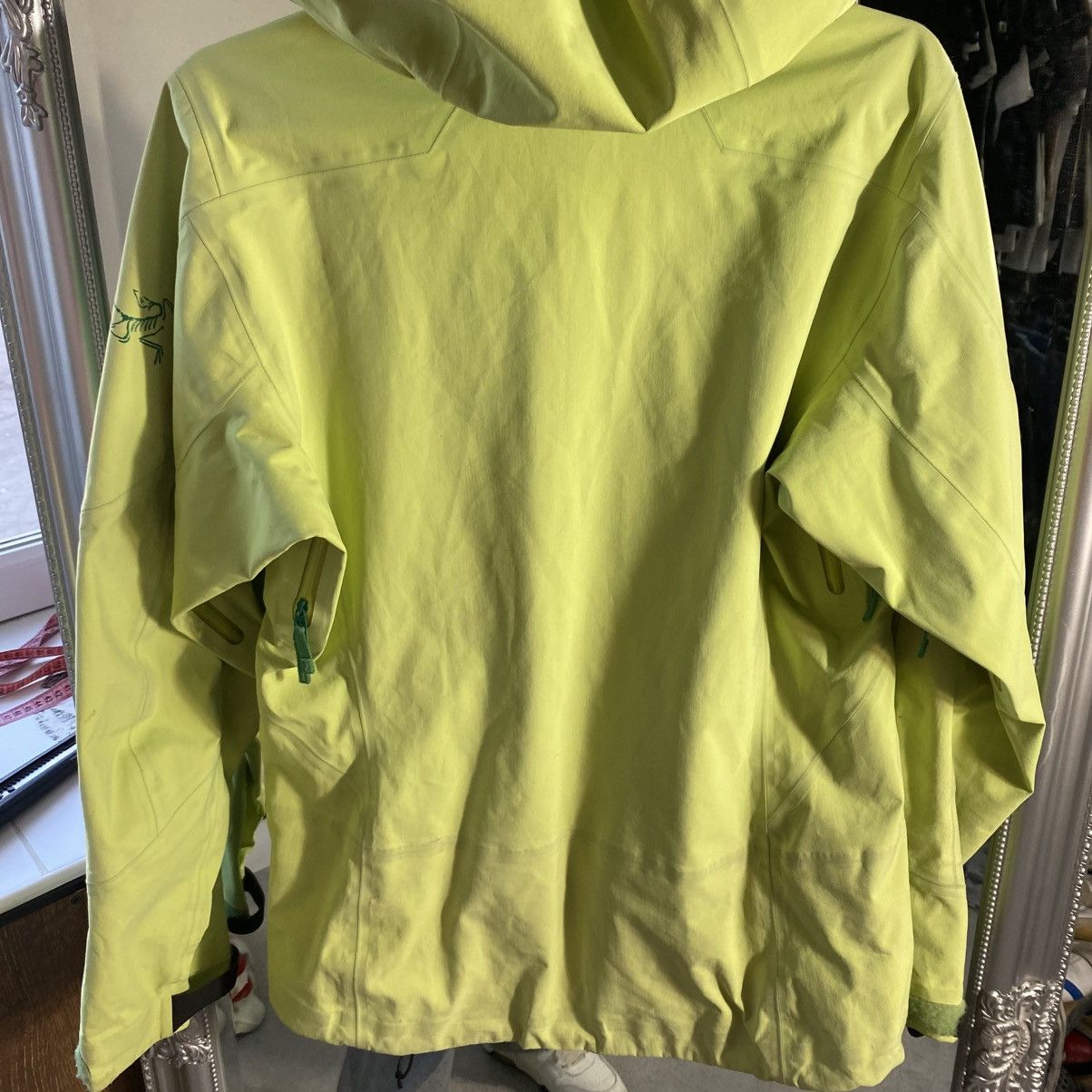 Arc'teryx Arcteryx beta lt jacket gore-Tex very rare Size US S / EU 44-46 / 1 - 11 Thumbnail