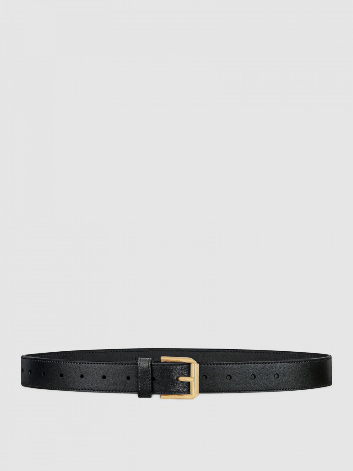 Givenchy Givenchy Belt Woman Black Size ONE SIZE - 1 Preview